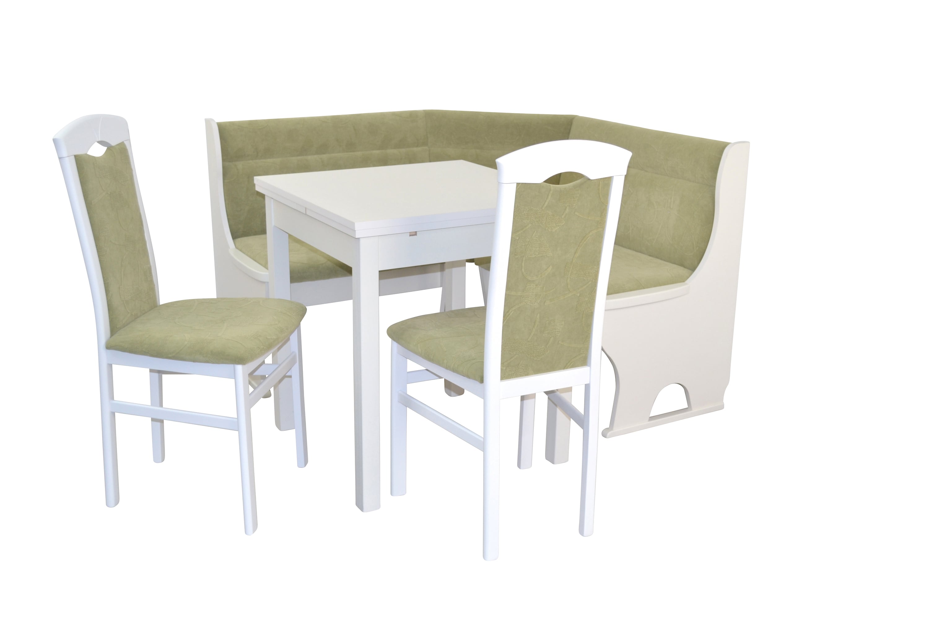 m&ouml;bel direkt online 4tlg. Eckbankgruppe Ella - Bild 1