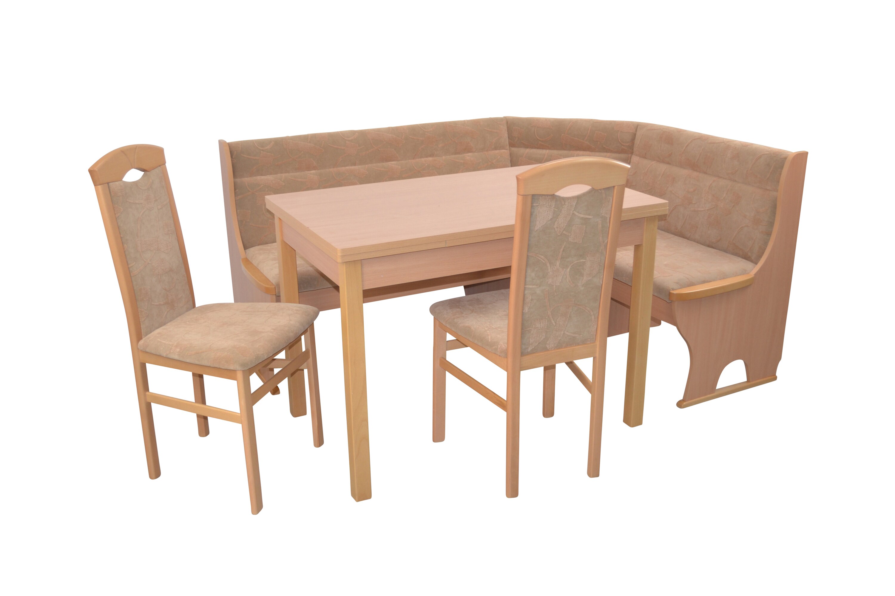 m&ouml;bel direkt online Eckbankgruppe 4tlg. Eva - Bild 1