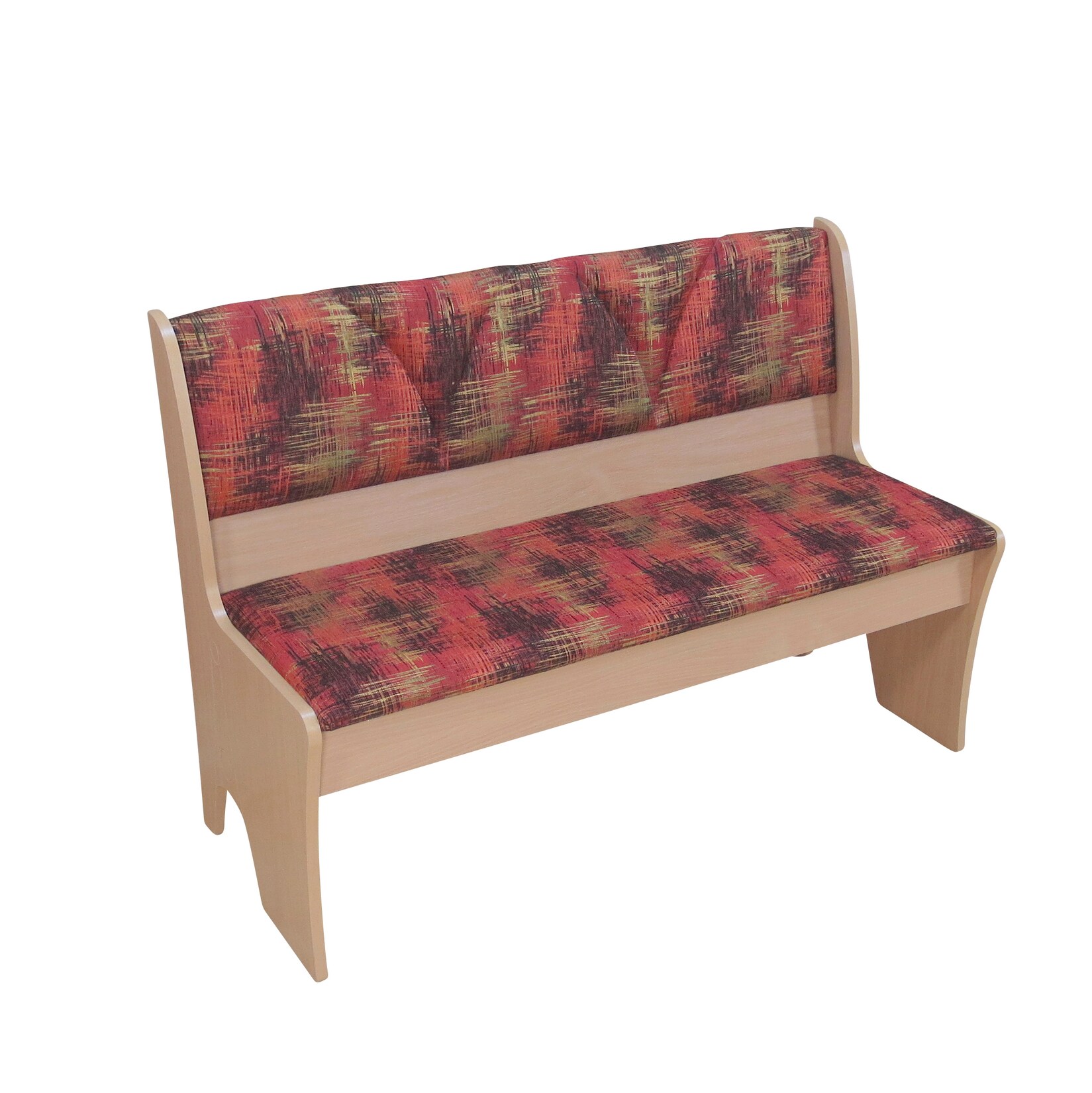 möbel direkt online Bank, Breite 120 cm Paula