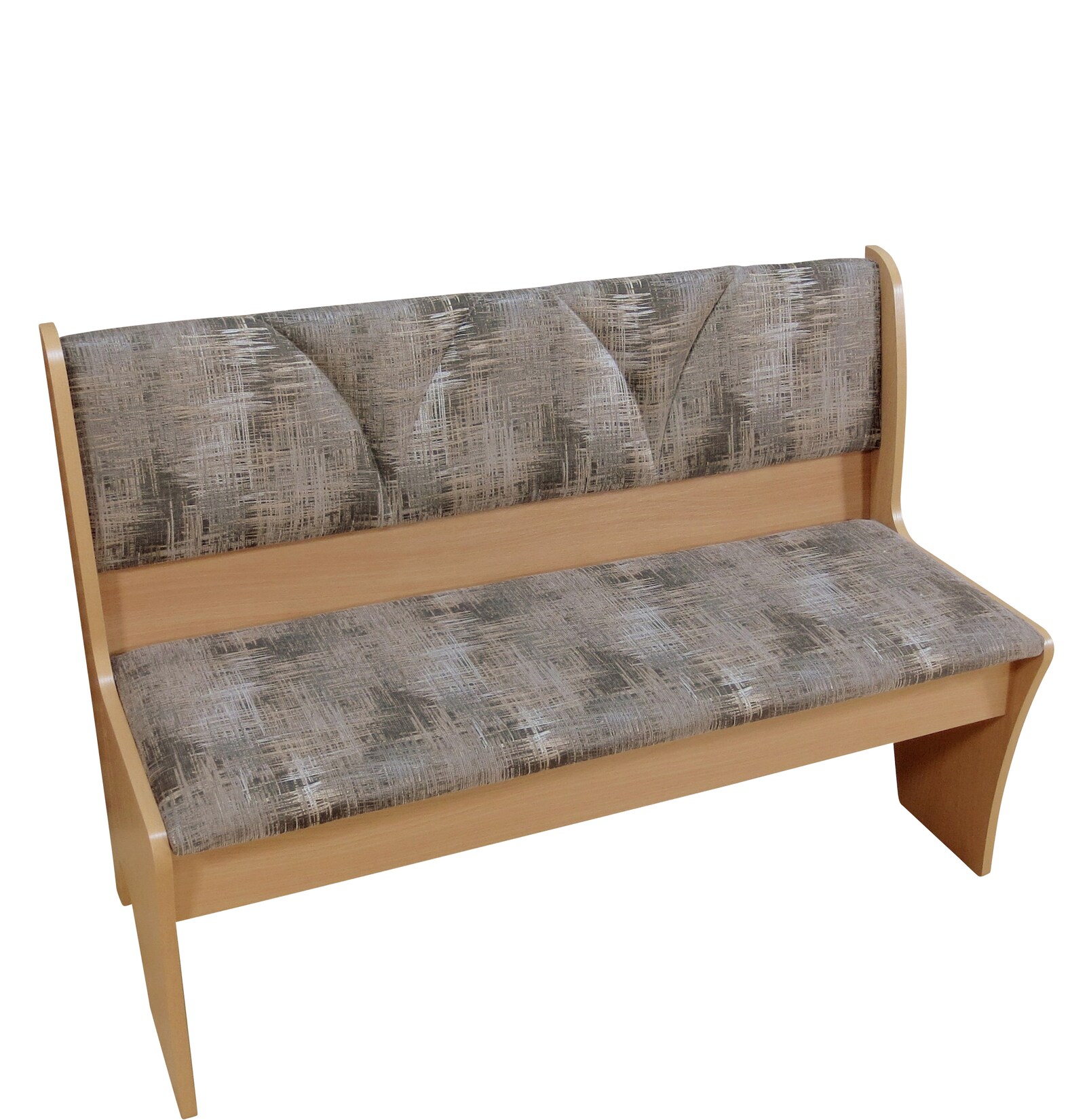 möbel direkt online Bank, Breite 120 cm Paula