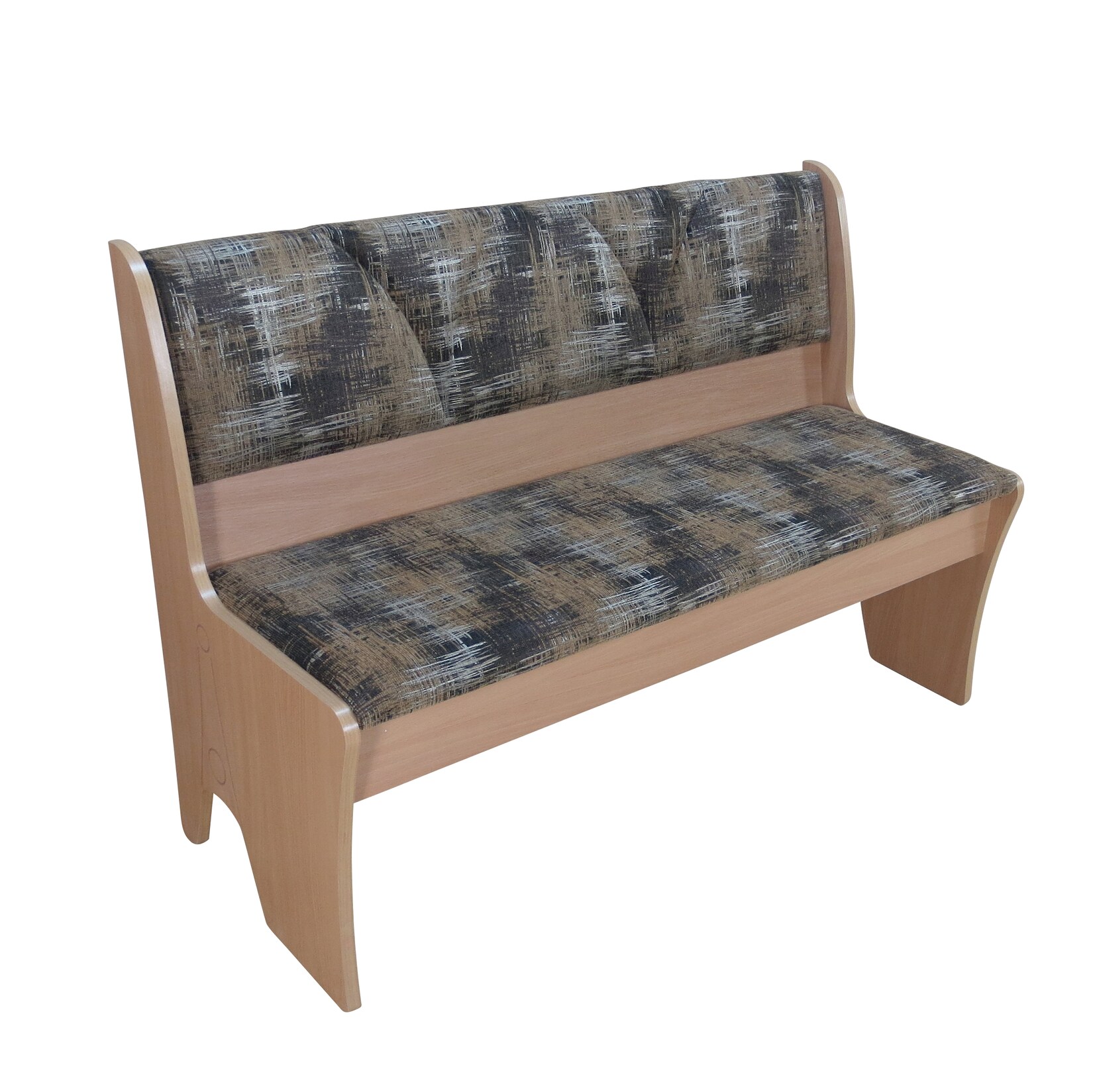 möbel direkt online Bank, Breite 120 cm Paula