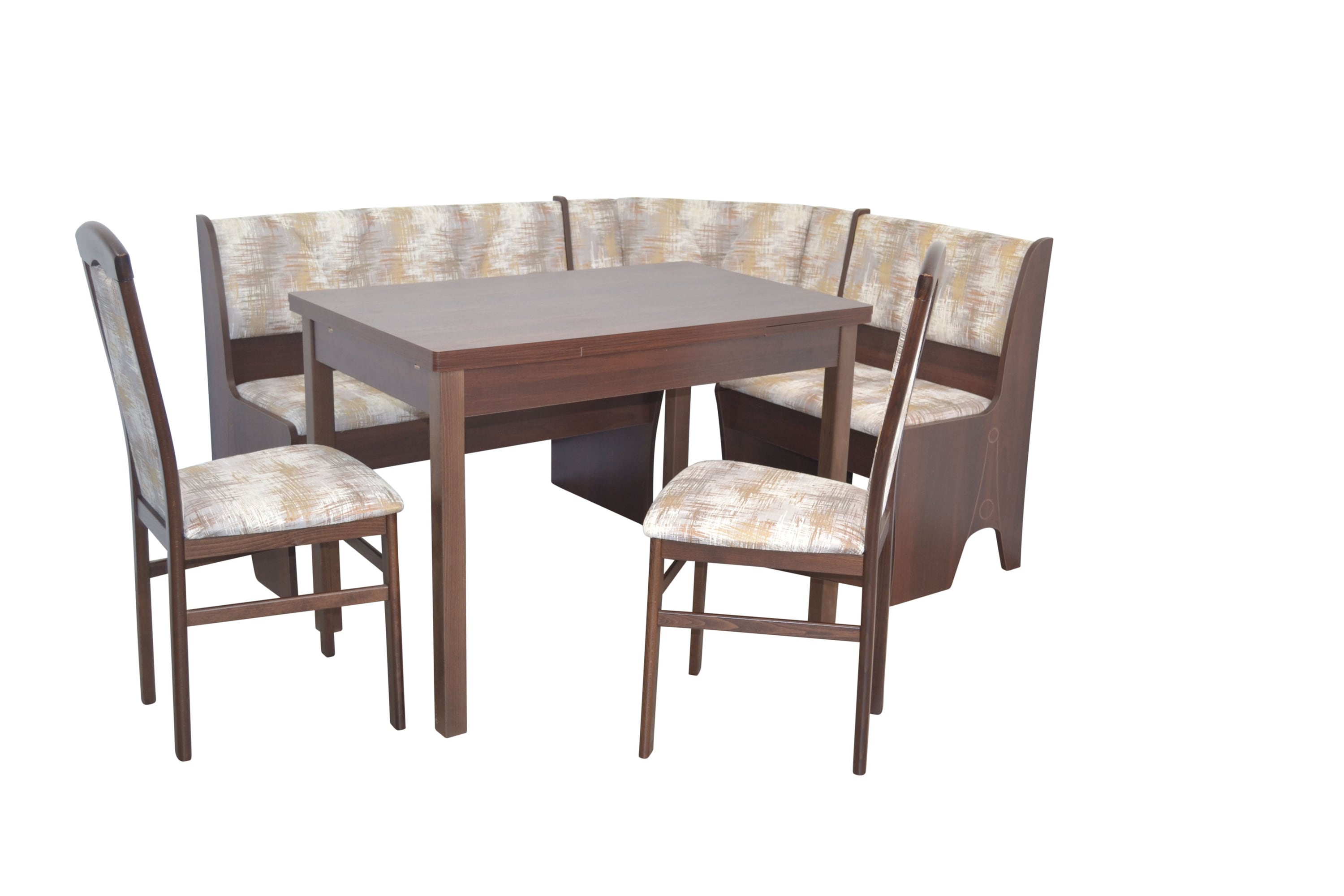 m&ouml;bel direkt online Eckbankgruppe 4tlg. Dunja - Bild 1