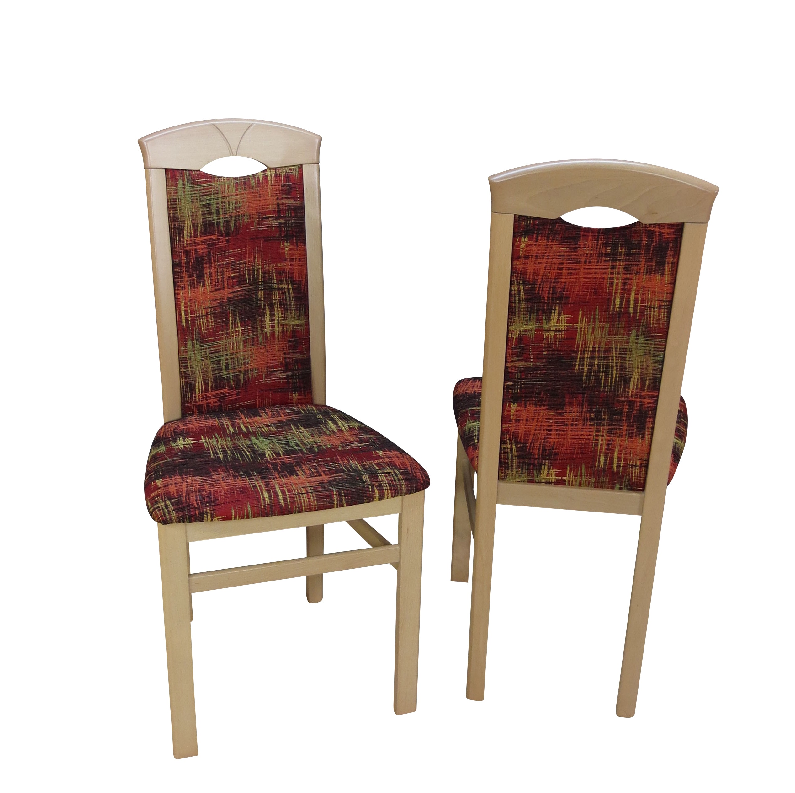 m&ouml;bel direkt online St&uuml;hle (2 St&uuml;ck) Benny - Bild 1