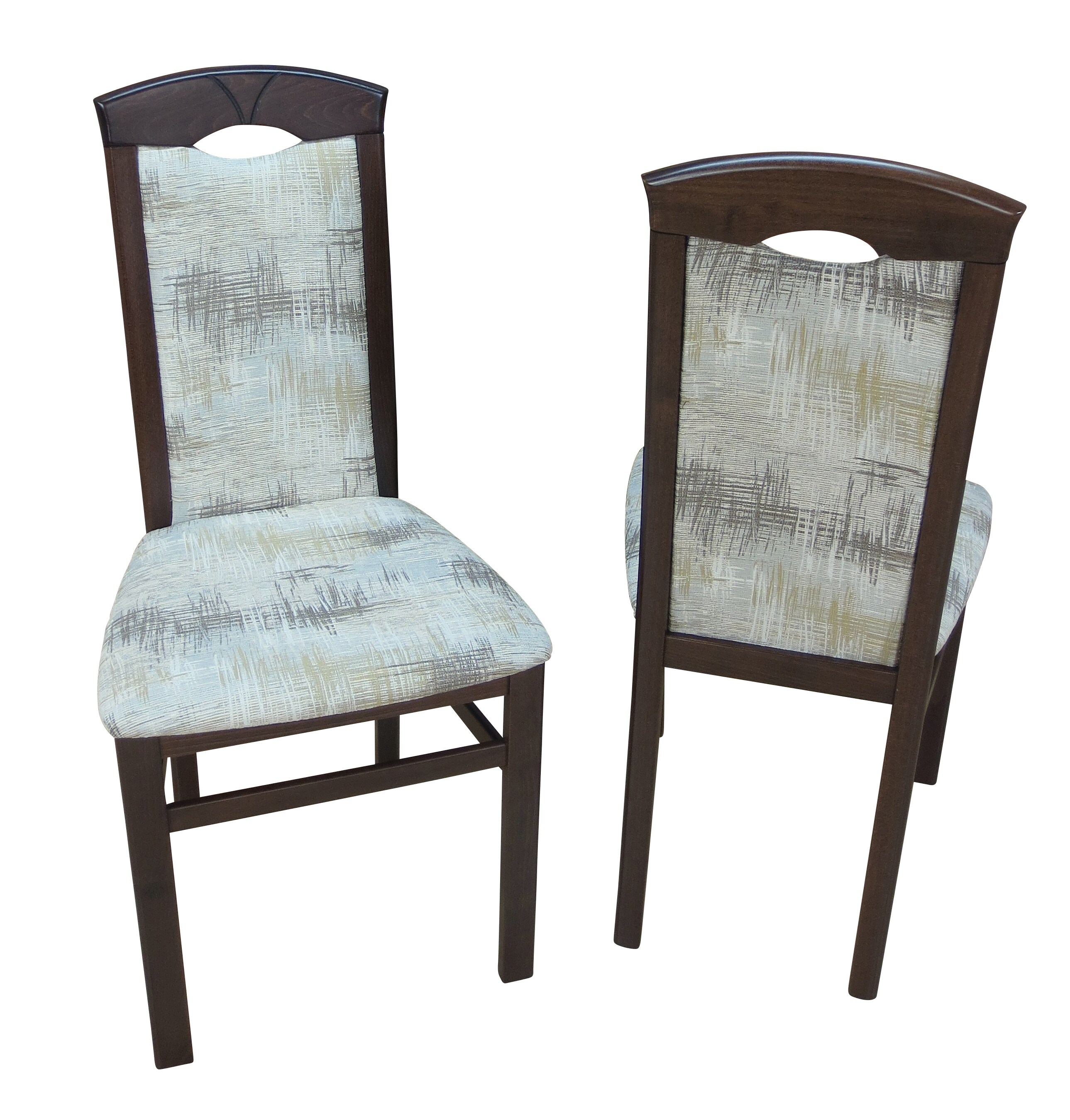 m&ouml;bel direkt online St&uuml;hle (2 St&uuml;ck) Benny - Bild 1