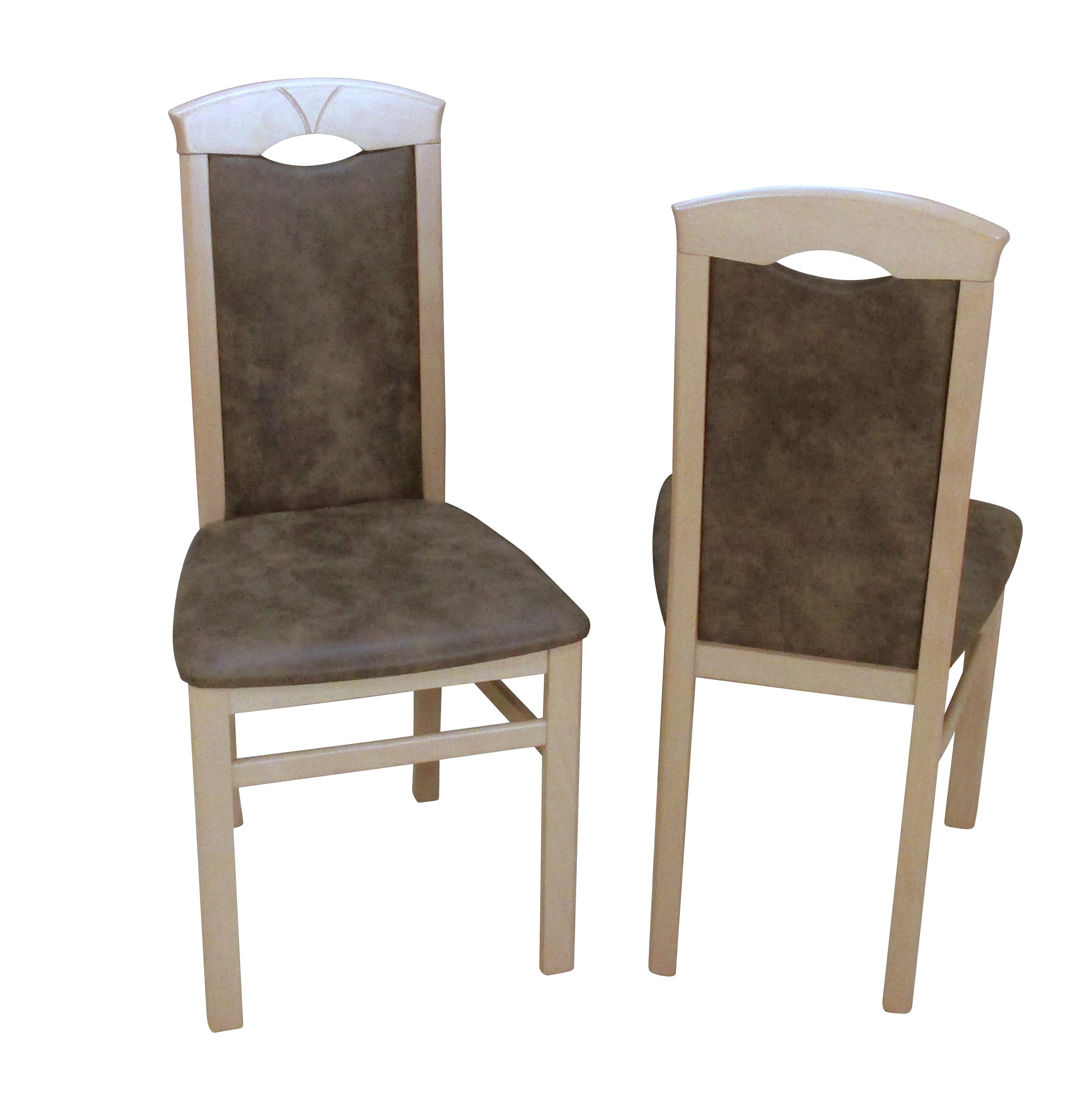 m&ouml;bel direkt online St&uuml;hle (2 St&uuml;ck) Bodo - Bild 1