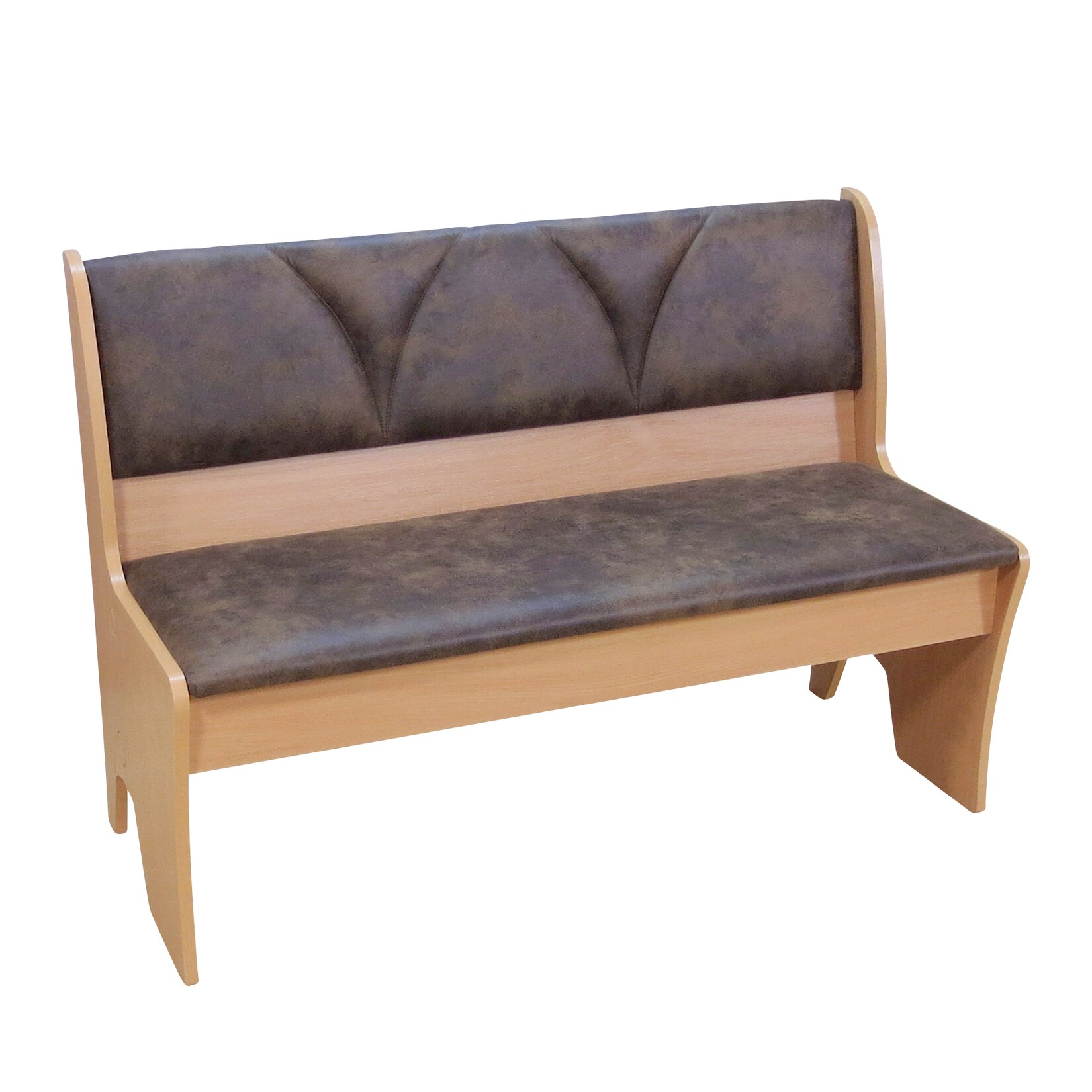 möbel direkt online Bank, Breite 120 cm Paul