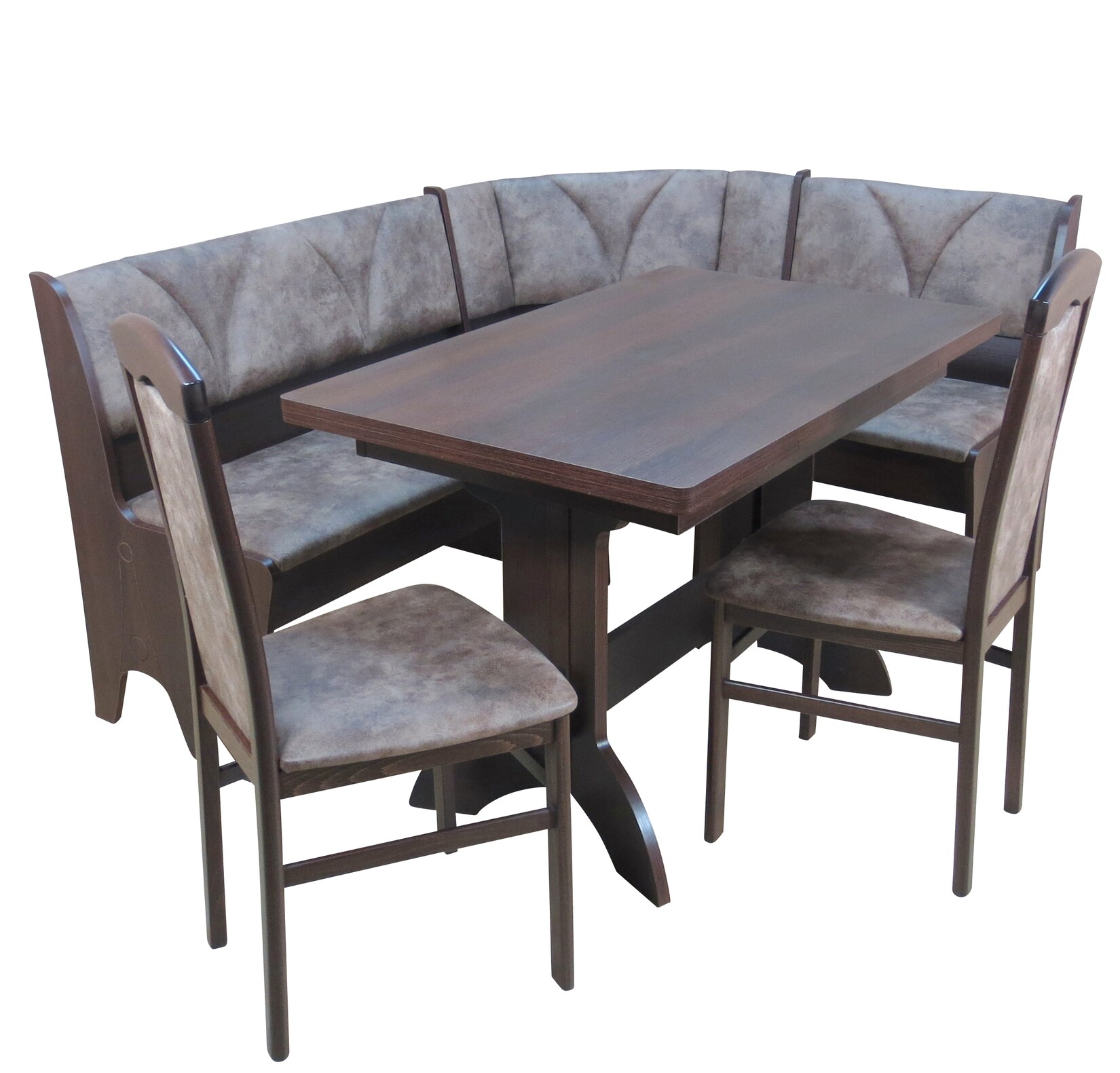 möbel direkt online Truheneckbankgruppe „Halle III“ | 04046884044347