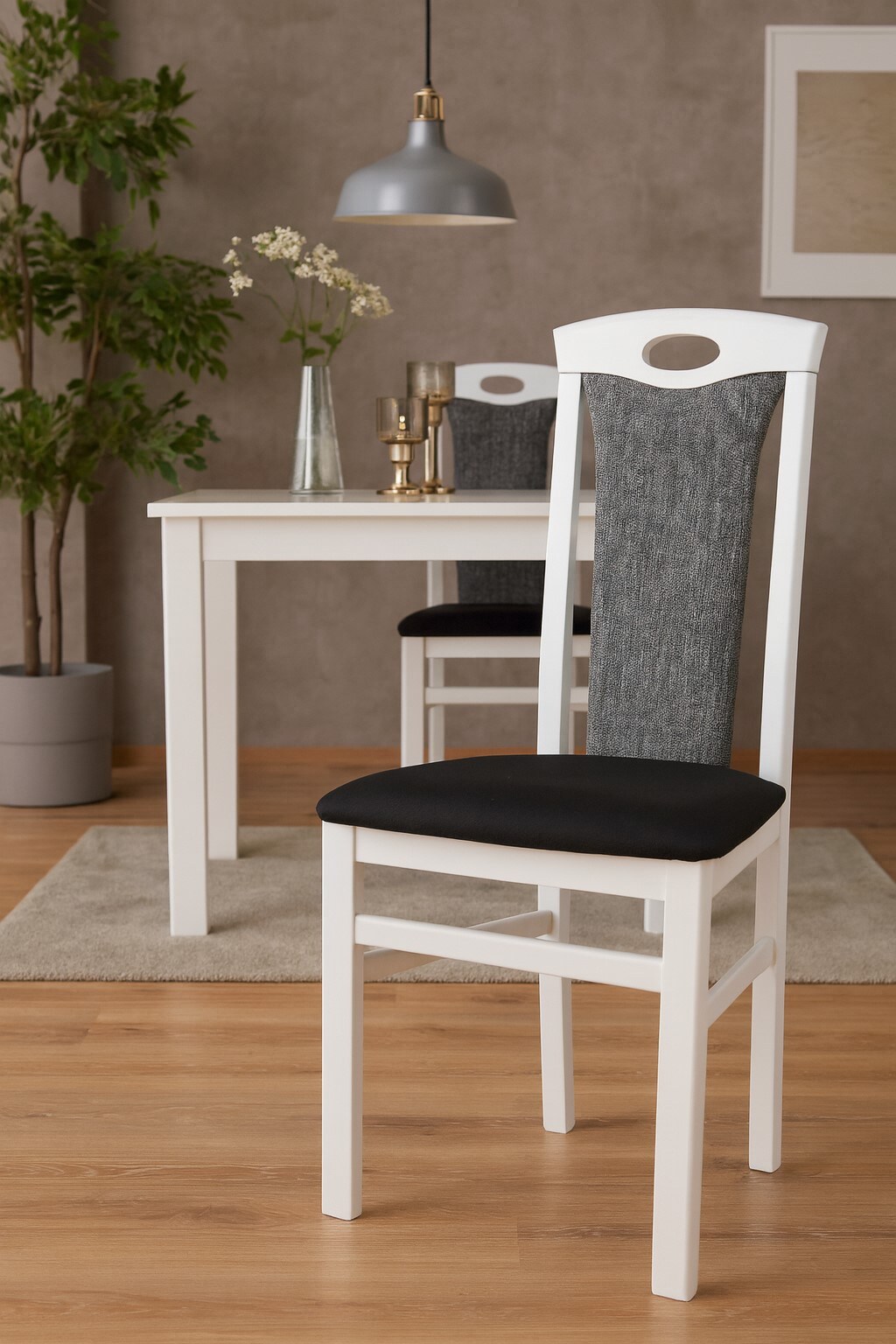 m&ouml;bel direkt online St&uuml;hle (2 St&uuml;ck) Berta - Bild 1