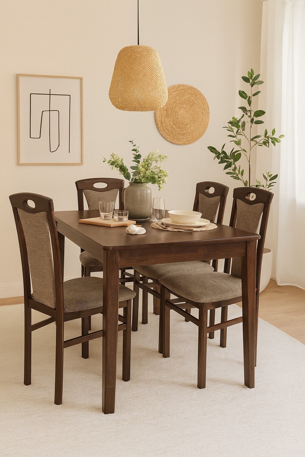 m&ouml;bel direkt online St&uuml;hle (2 St&uuml;ck) Betty - Bild 1