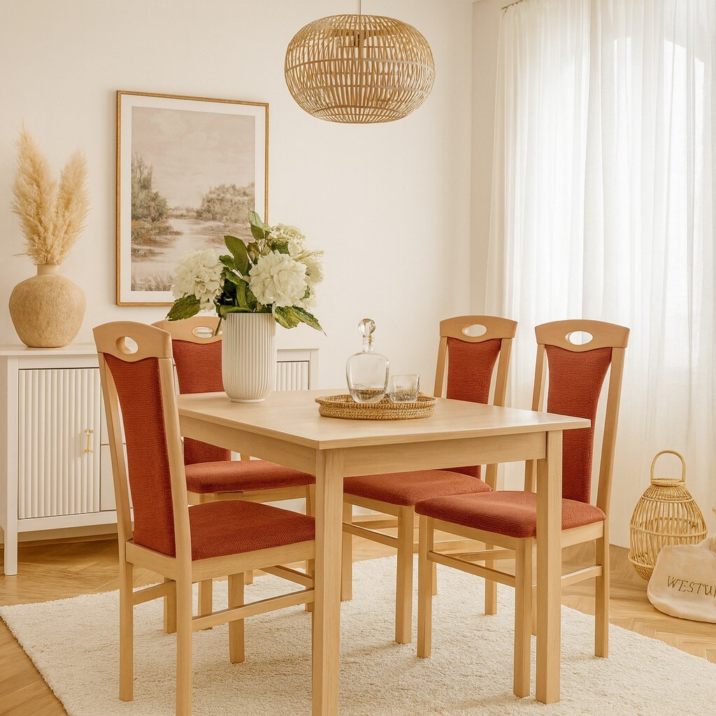 m&ouml;bel direkt online St&uuml;hle (2 St&uuml;ck) Betty - Bild 1