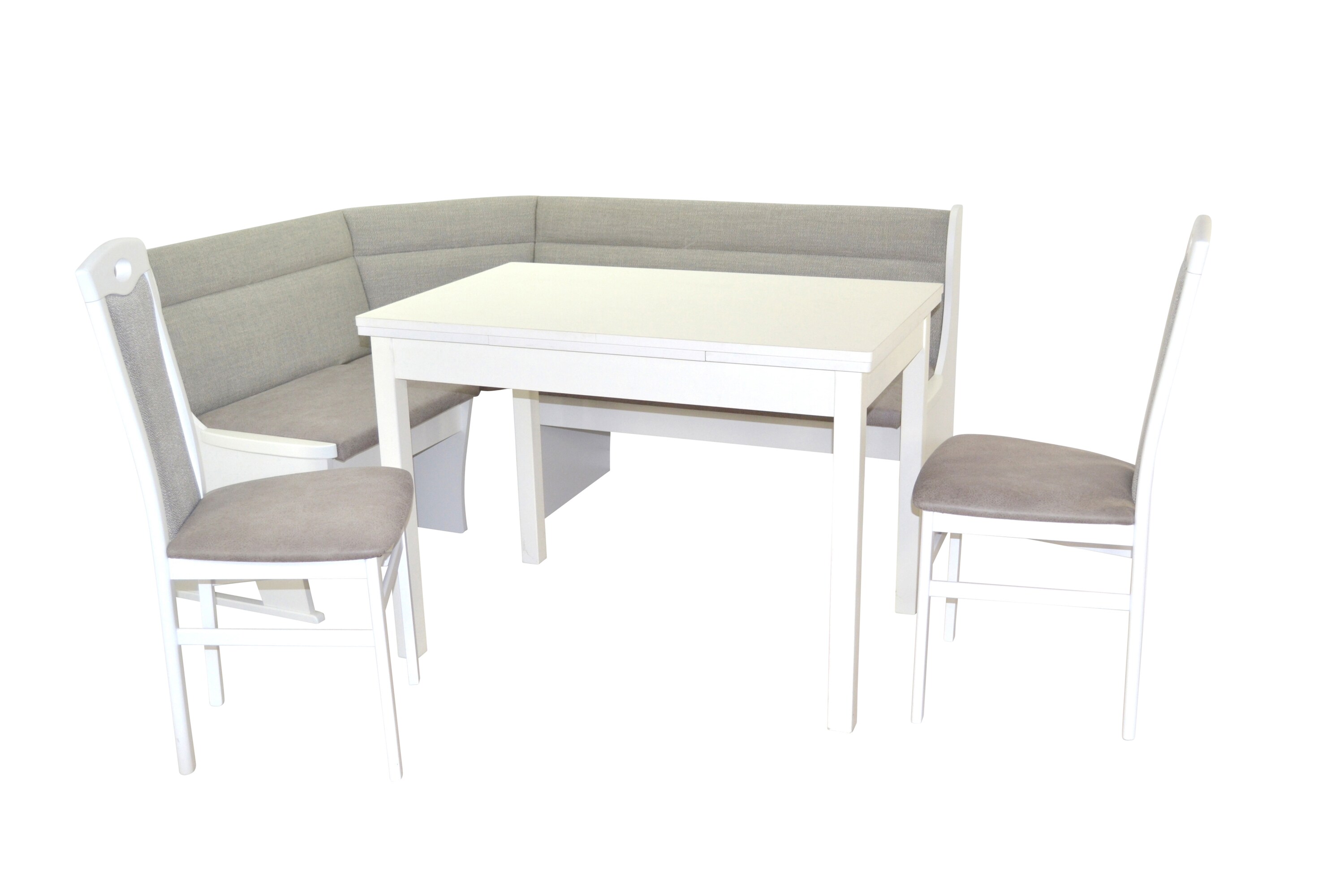 m&ouml;bel direkt online Eckbankgruppe  (4teilig) "Caro II" - Bild 1