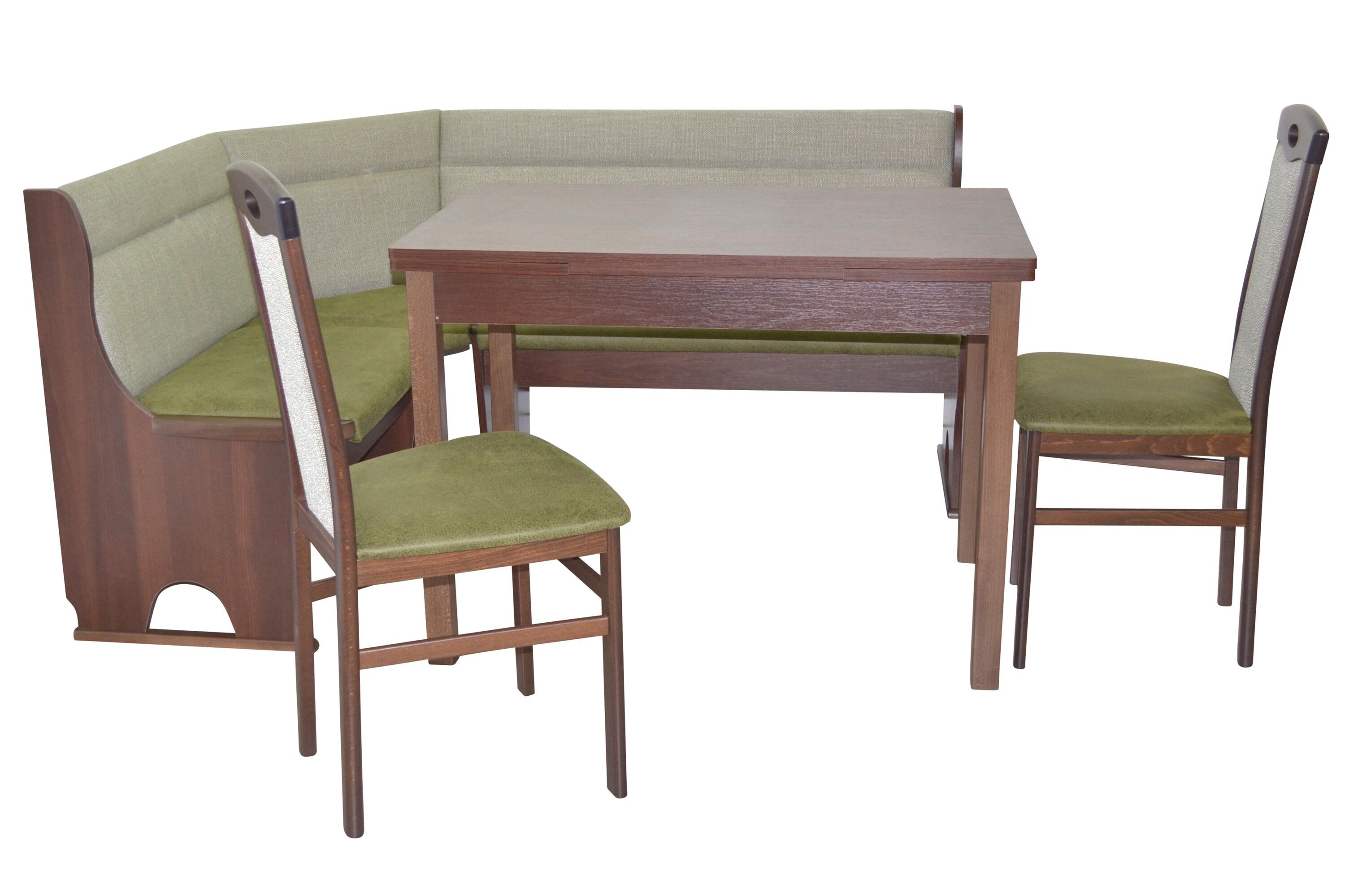 m&ouml;bel direkt online Eckbankgruppe  (4teilig) "Caro III" - Bild 1