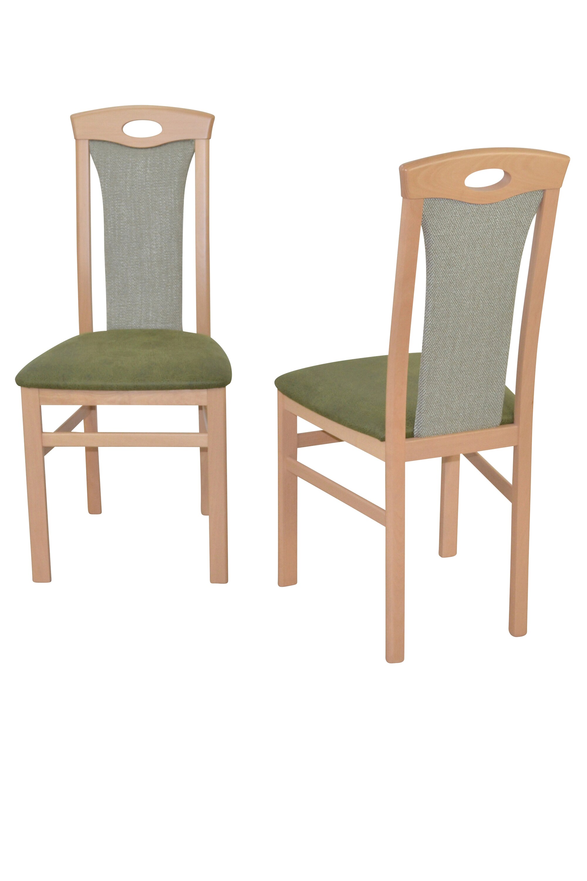 m&ouml;bel direkt online Esszimmerstuhl (2 St&uuml;ck) Carmen - Bild 1