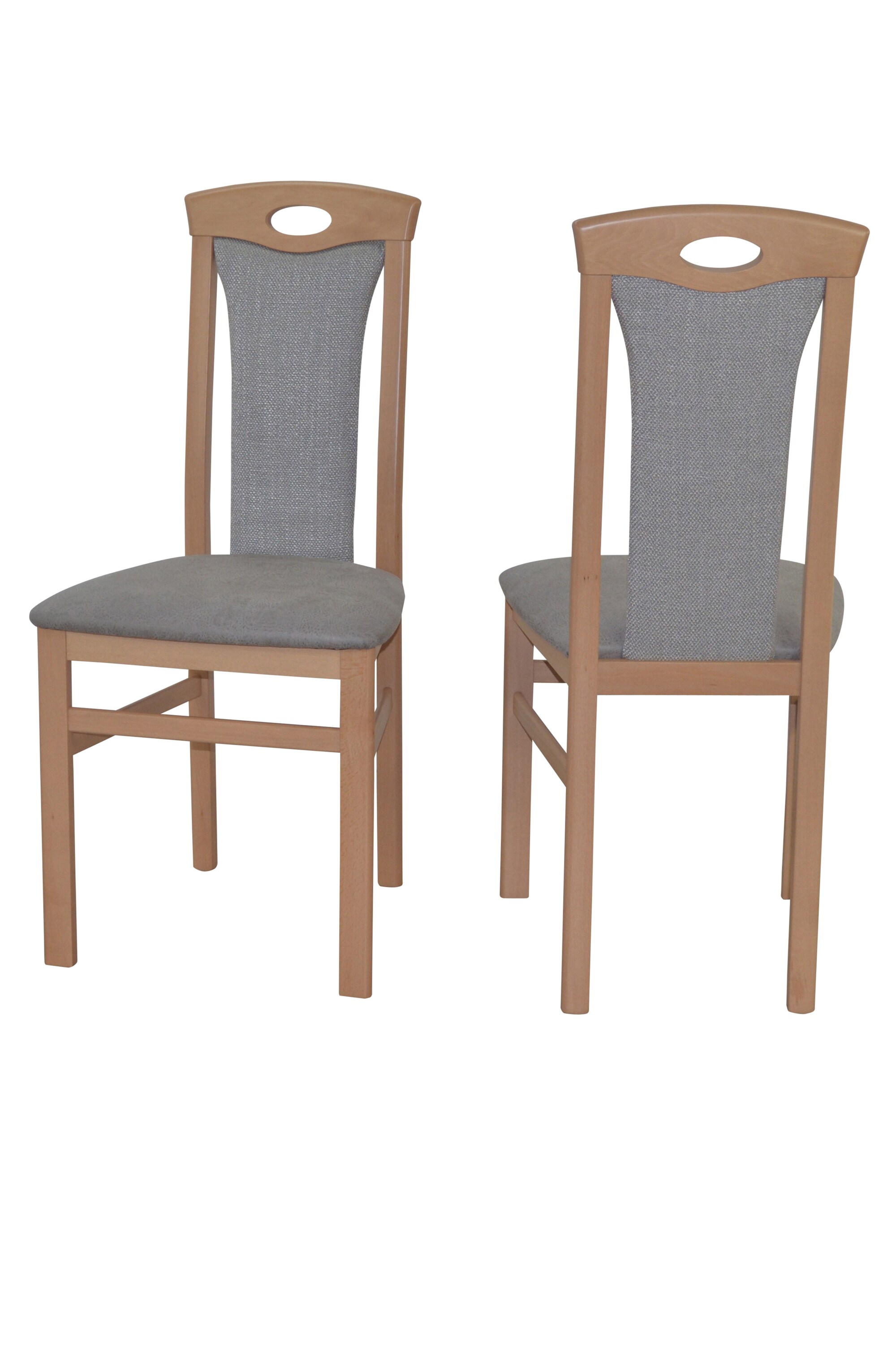 m&ouml;bel direkt online Esszimmerstuhl (2 St&uuml;ck) Carmen - Bild 1