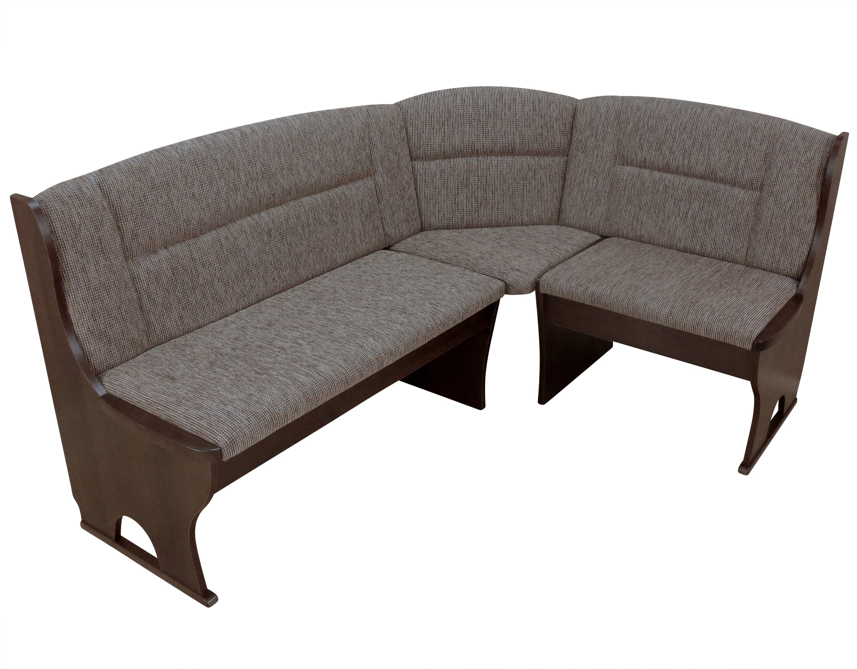 m&ouml;bel direkt online Eckbank 125x165 cm Truheneckbank - Bild 1