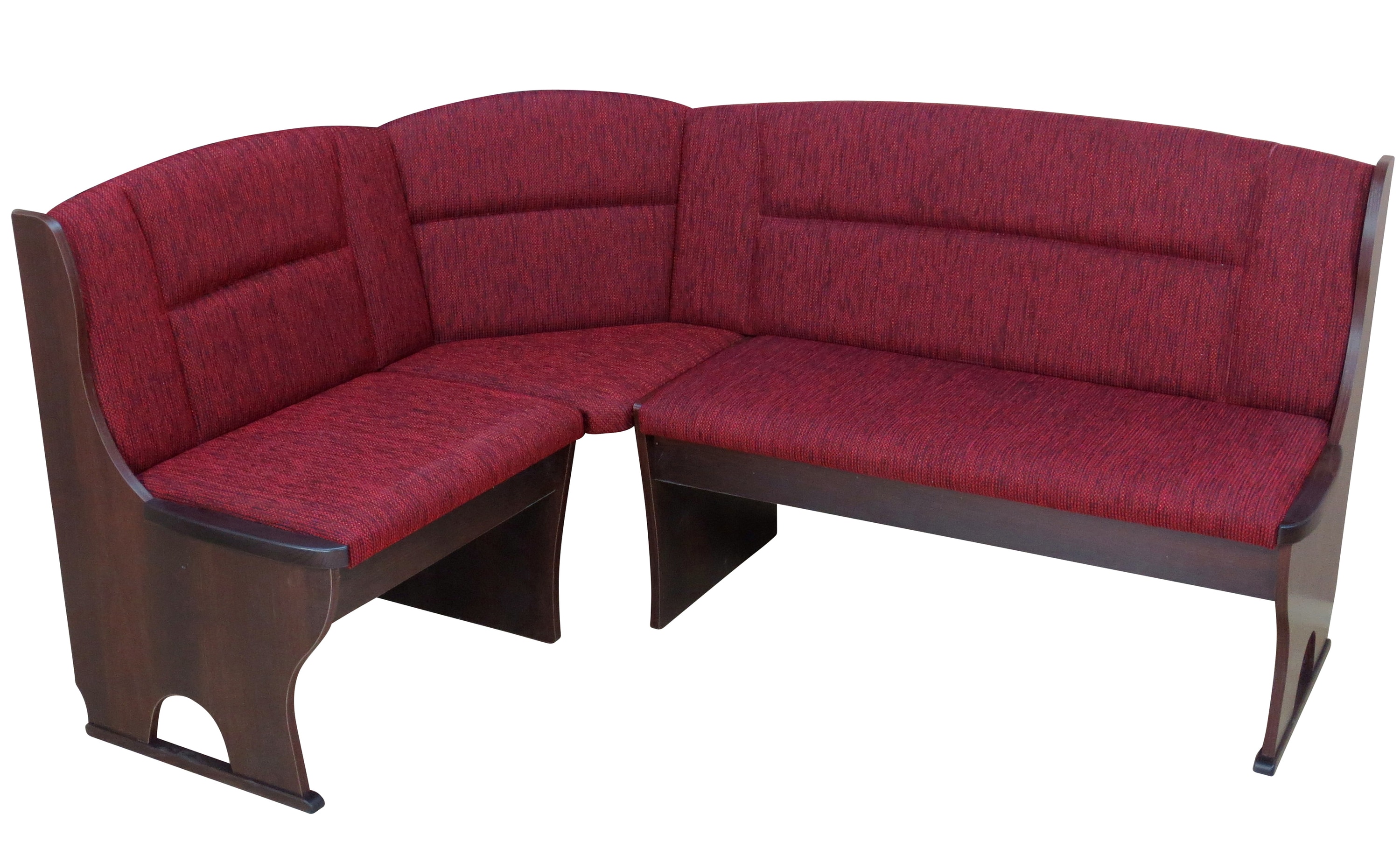 m&ouml;bel direkt online Eckbank 125x165 cm Truheneckbank - Bild 1