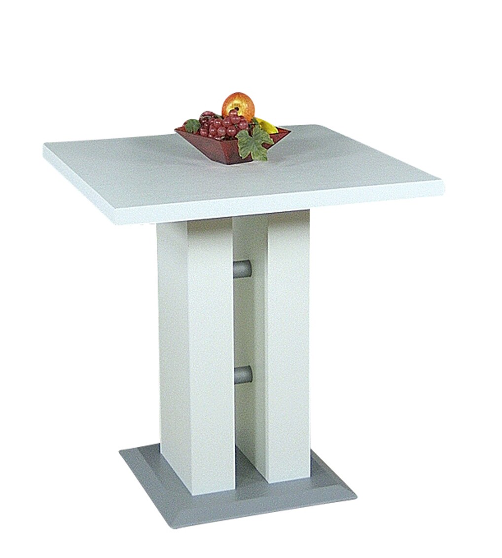 möbel direkt online Säulentisch, 70×70 cm Ariane | 04046884062228