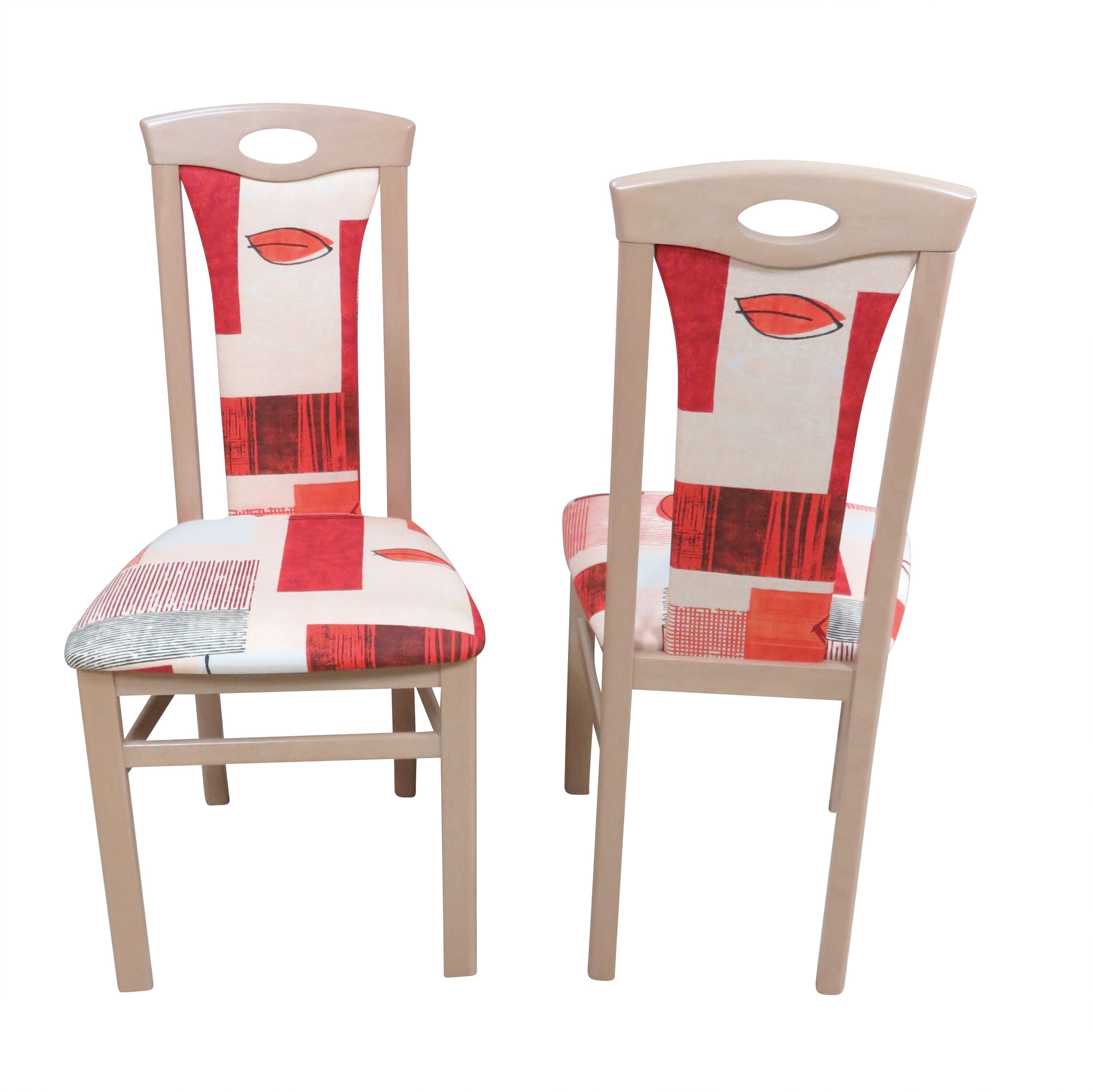 m&ouml;bel direkt online 2er Set Stuhl "Kasia" - Bild 1