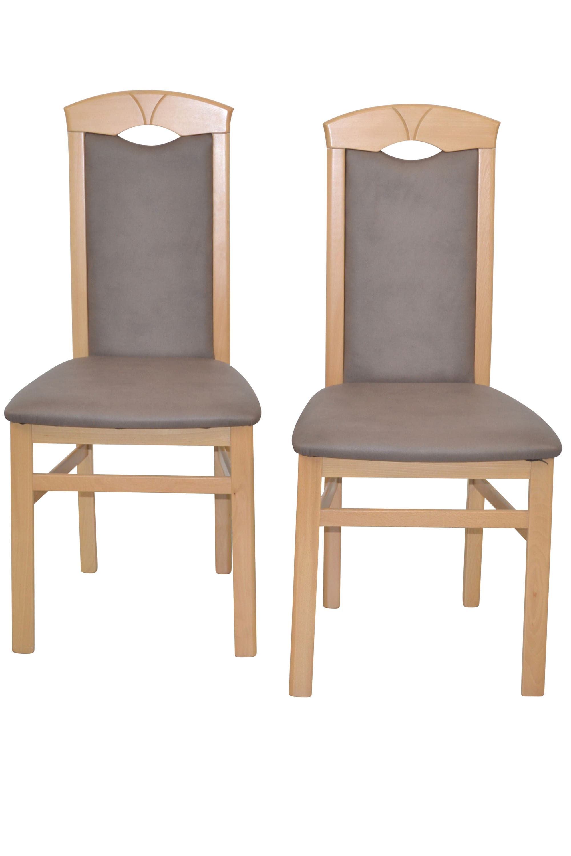 m&ouml;bel direkt online Massivholzstuhl (2St&uuml;ck) Linda - Bild 1