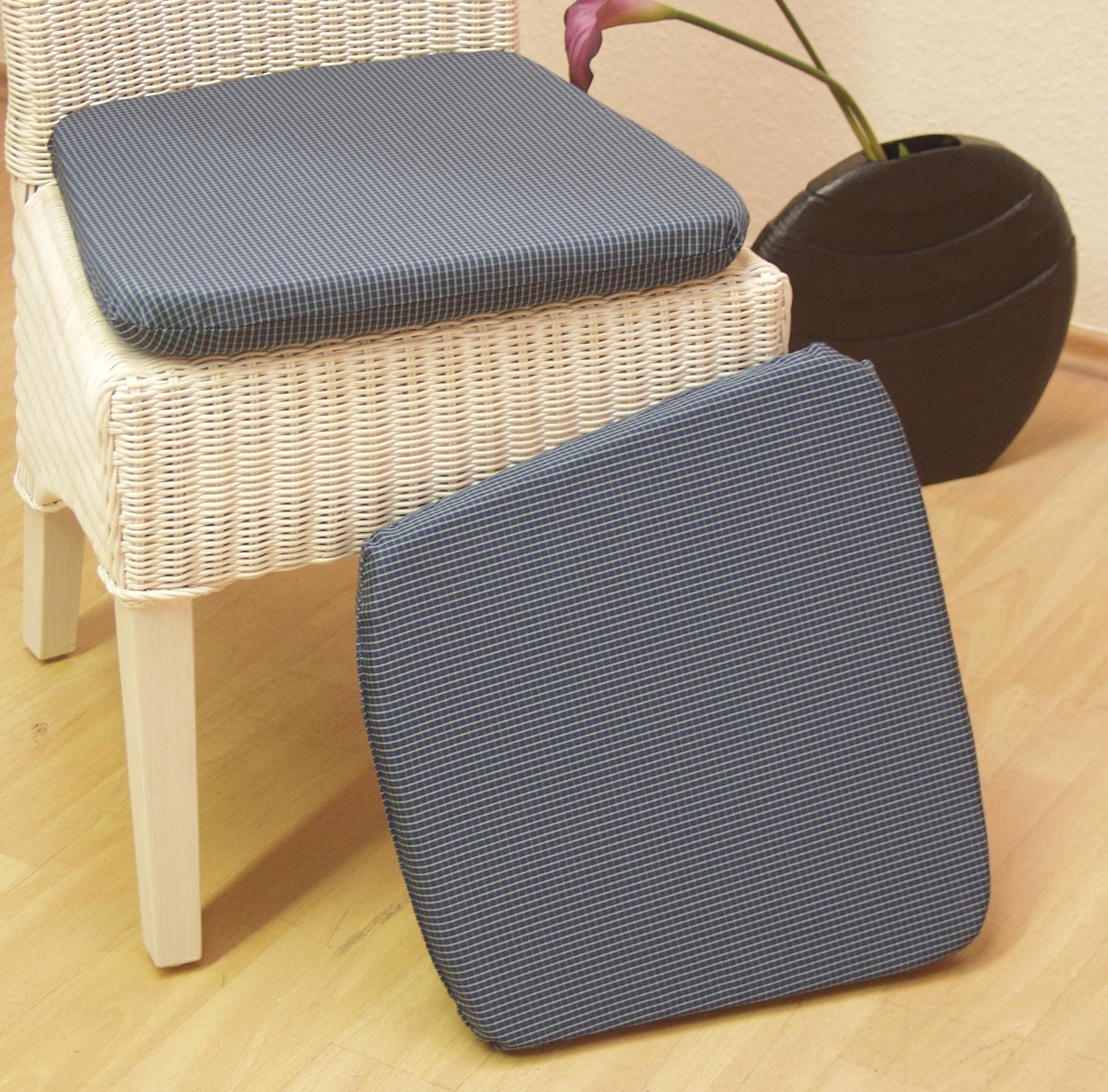 m&ouml;bel direkt online Sitzkissen 2er-Set Hansi - Bild 1