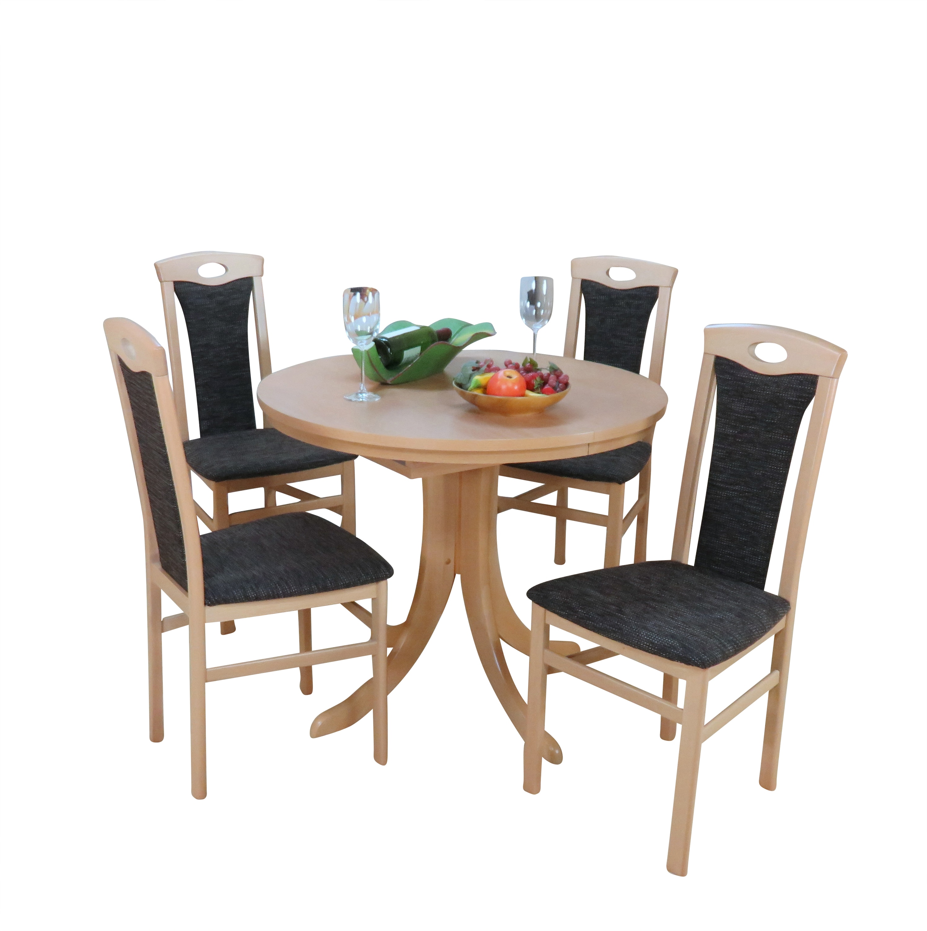 m&ouml;bel direkt online Essgruppe 5-teilig "Linz I" - Bild 1