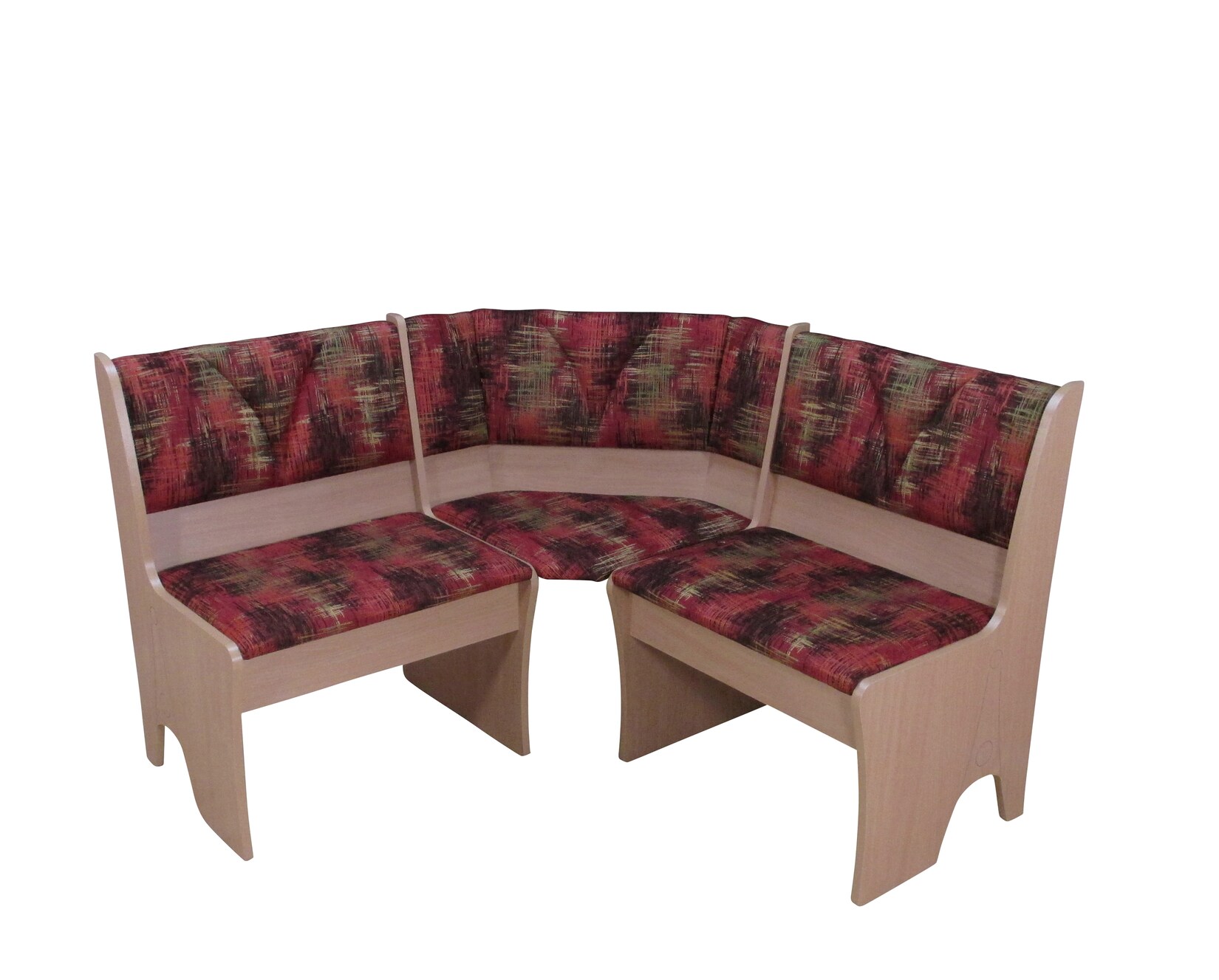 möbel direkt online Eckbank 124×124 cm Dunja | 04046884041681