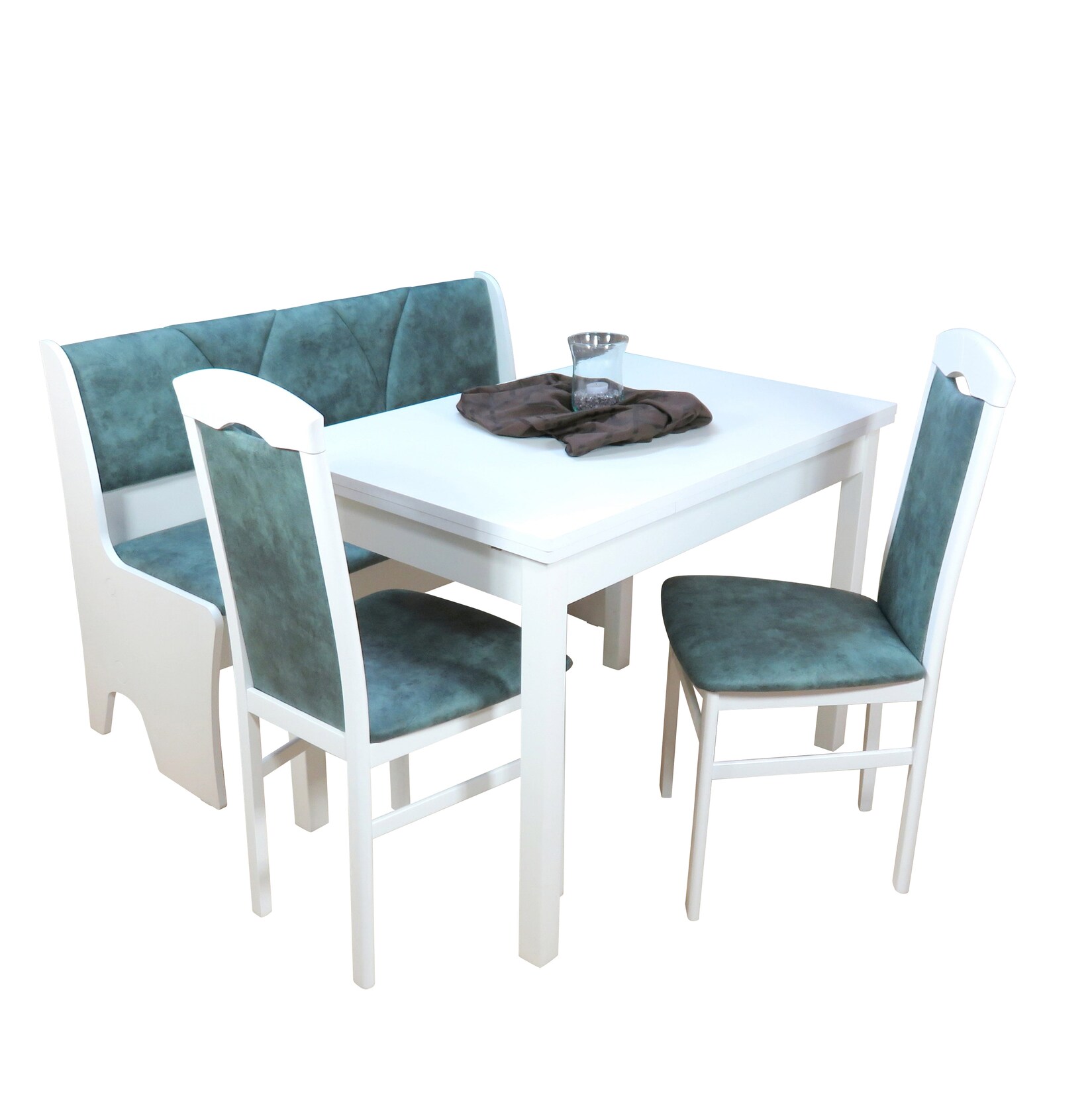 möbel direkt online Sitzgruppe 4-teilig Silvia | 04046884044262