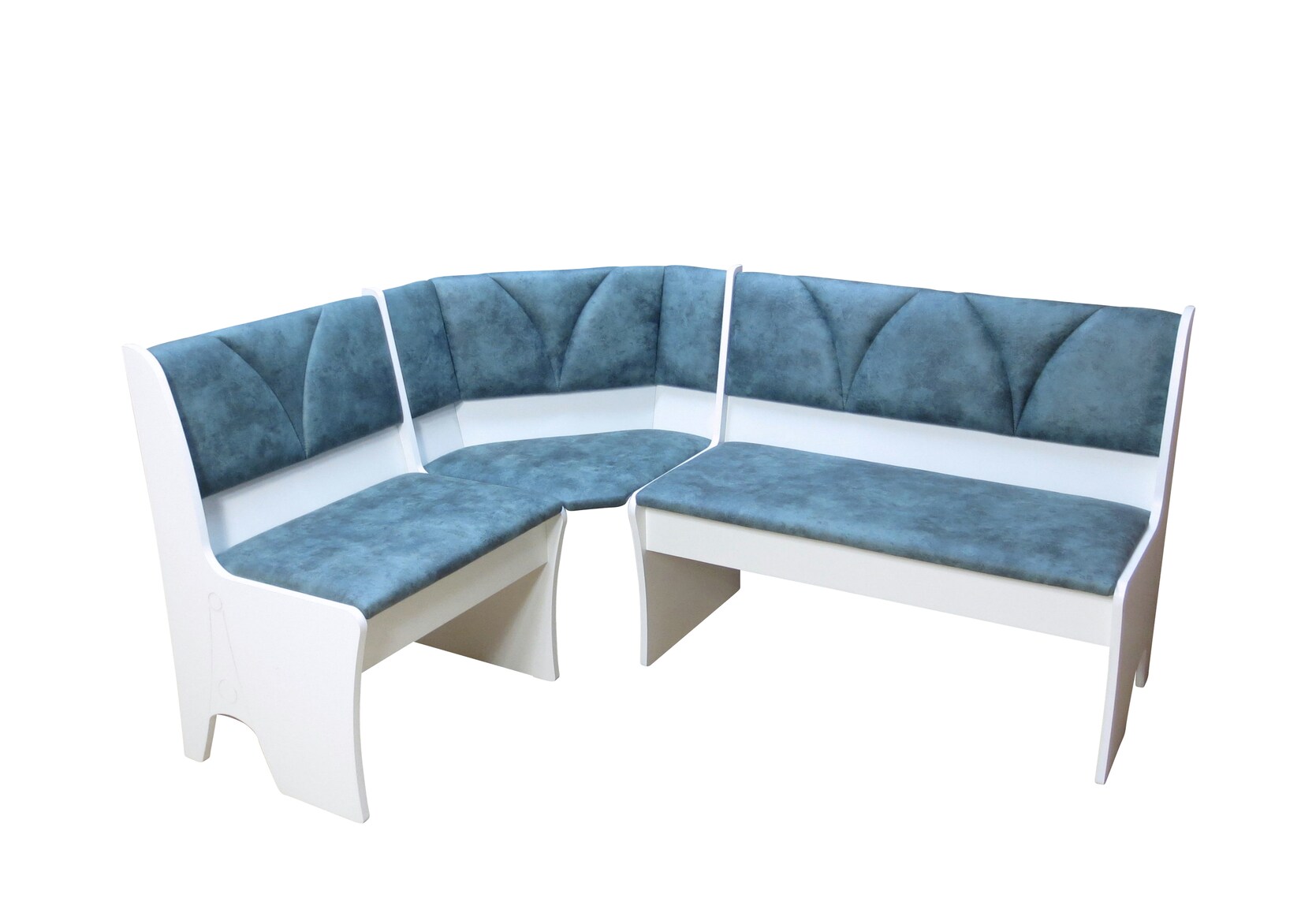 möbel direkt online Eckbank 124×165 cm Silvia | 04046884042718