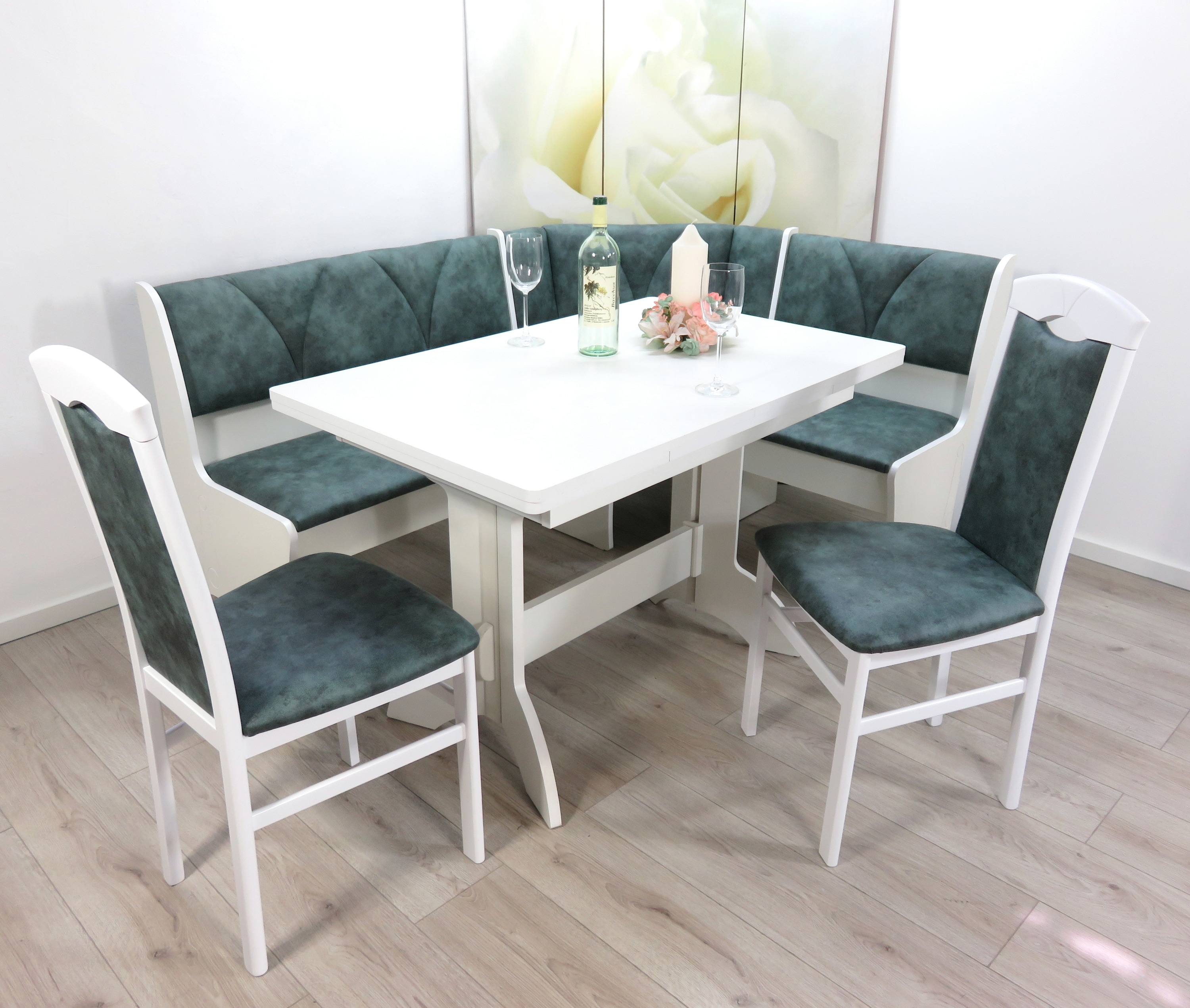 m&ouml;bel direkt online Truheneckbankgruppe "Halle III" - Bild 1