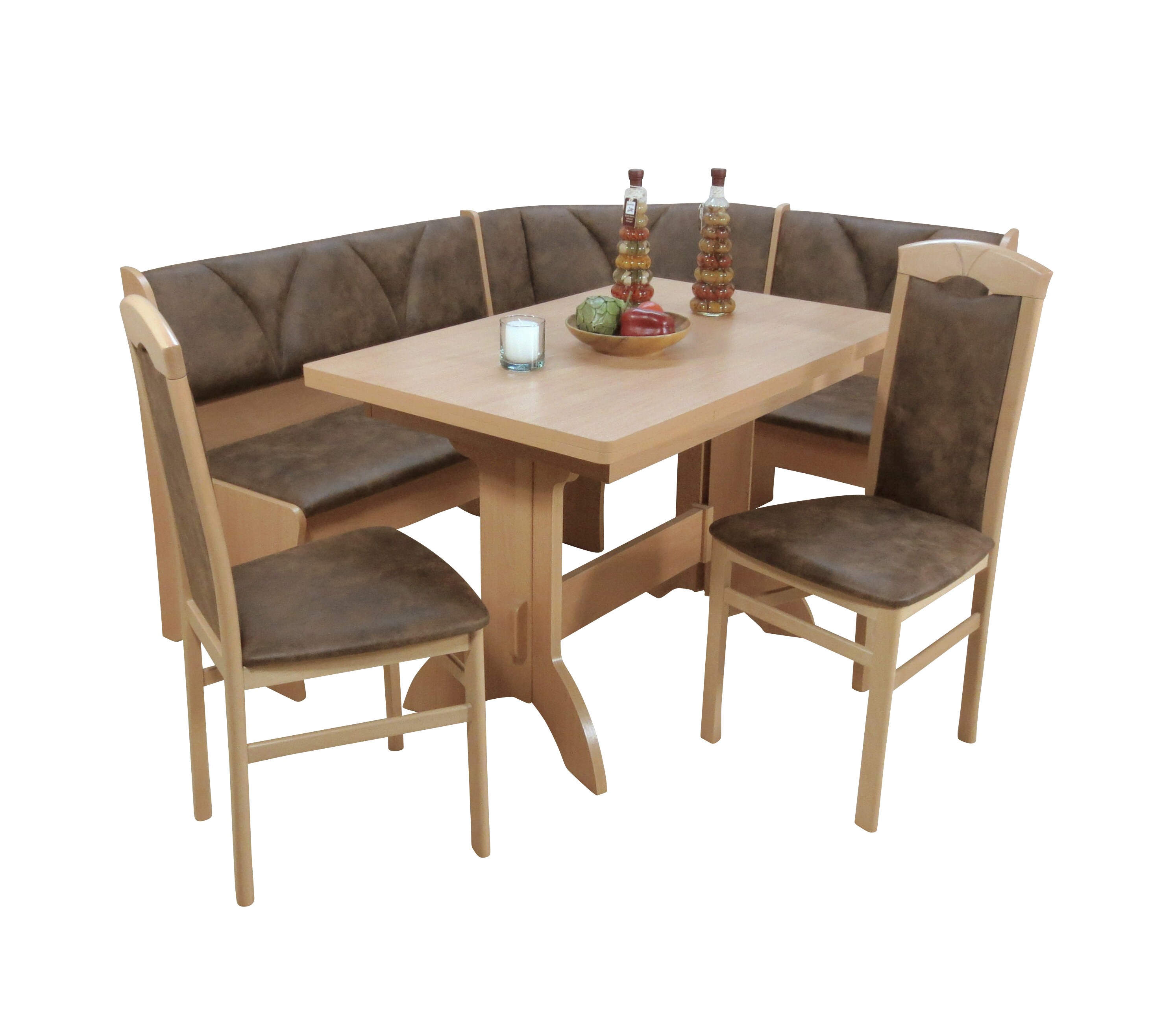 m&ouml;bel direkt online Truheneckbankgruppe "Halle III" - Bild 1