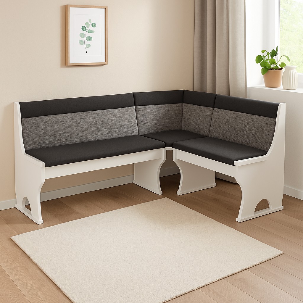 m&ouml;bel direkt online Truheneckbank "Madrid II" - Bild 1