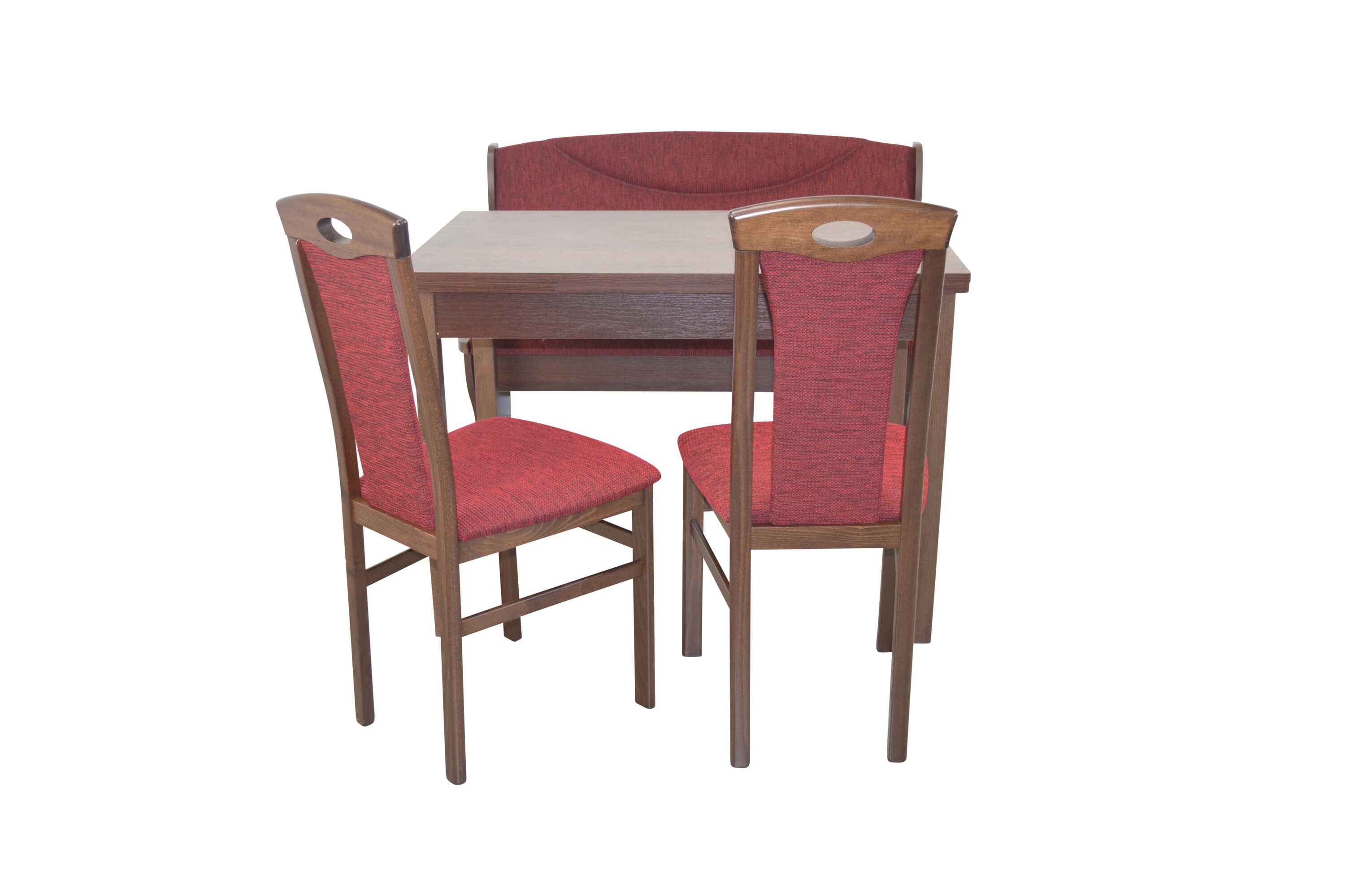 m&ouml;bel direkt online Sitzgruppe  4-teilig "Madrid" - Bild 1