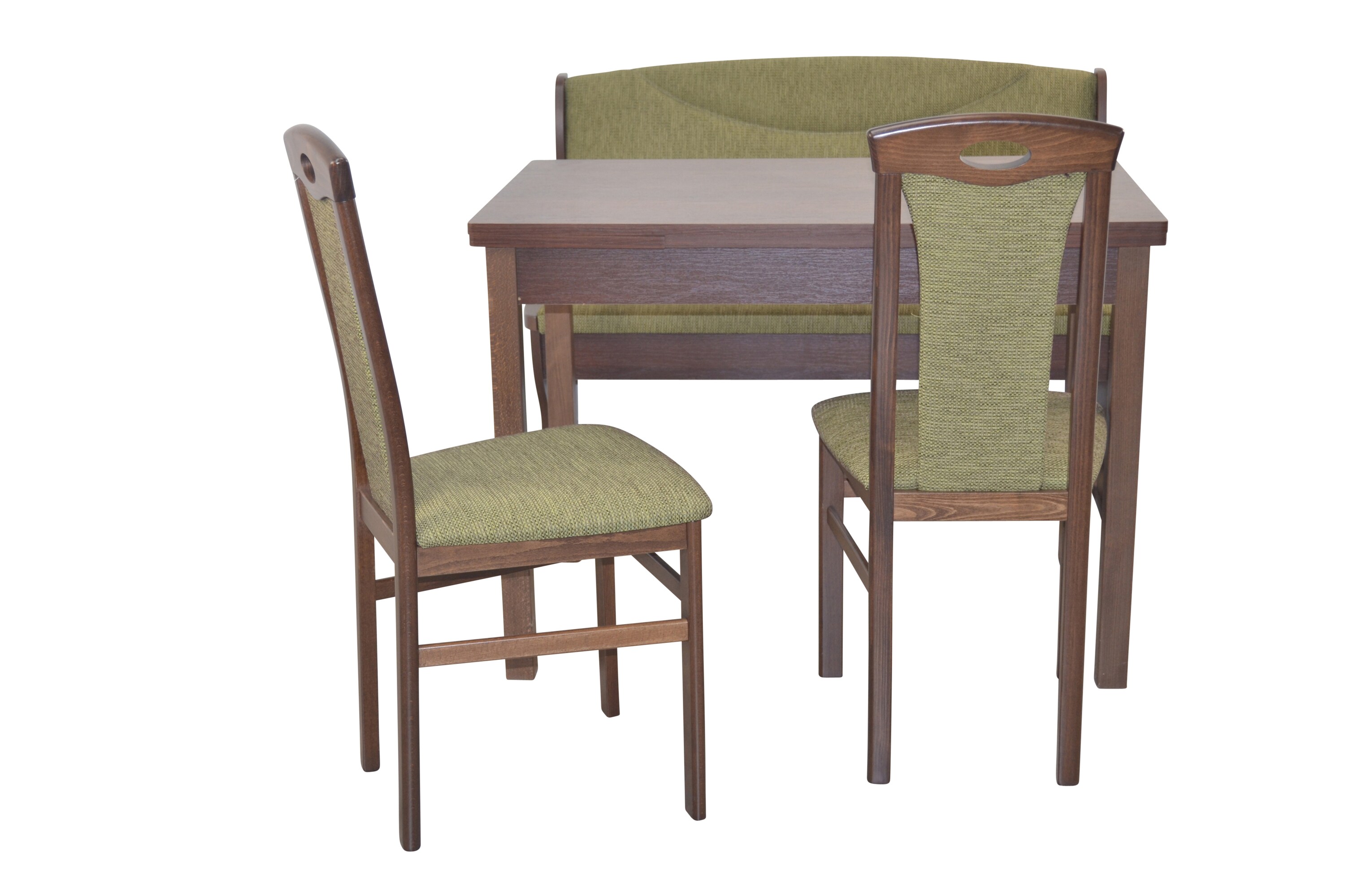 m&ouml;bel direkt online Sitzgruppe  4-teilig "Madrid" - Bild 1