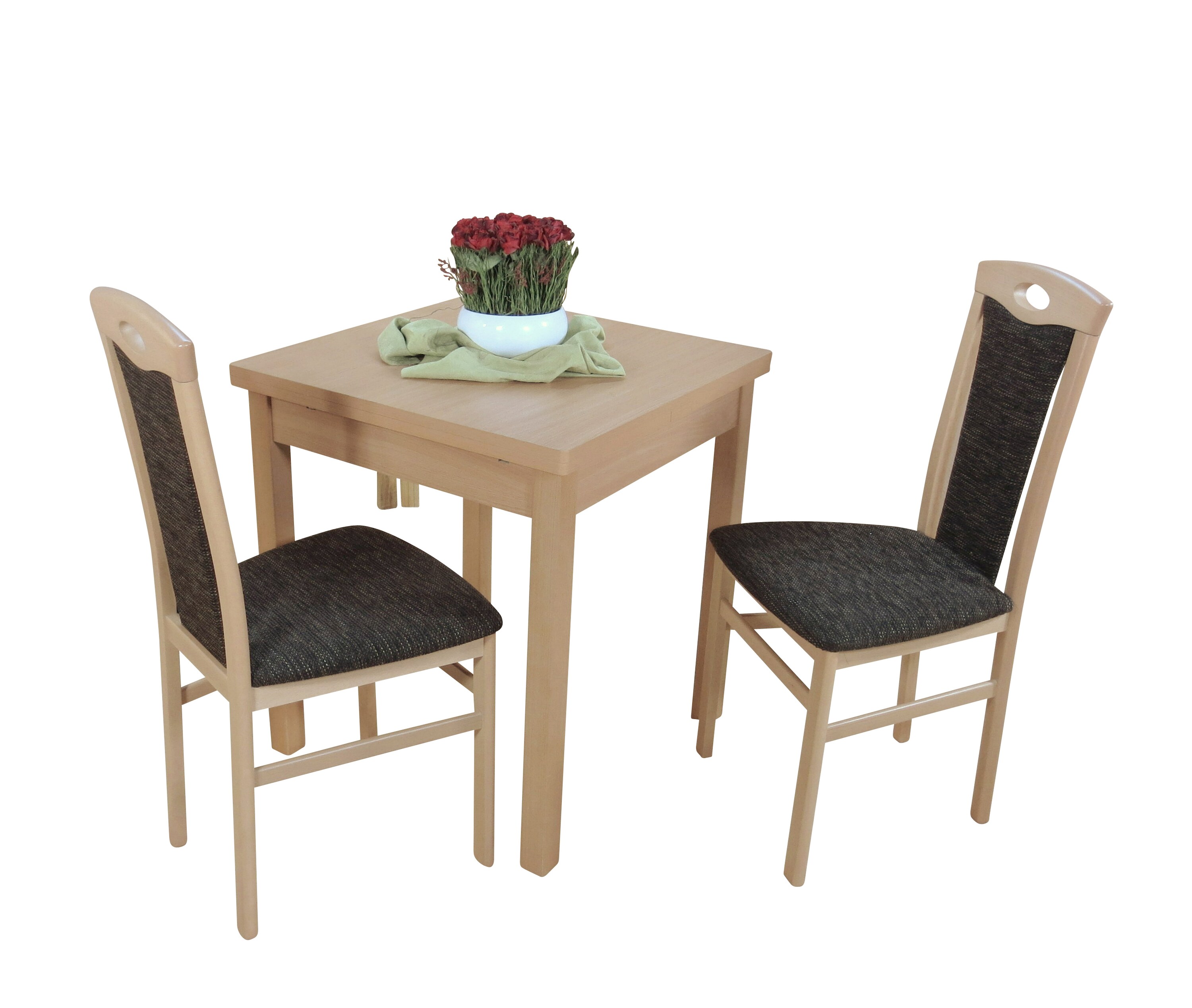 m&ouml;bel direkt online Essgruppe 3-teilig - "Dinner for Two" Kassel I - Bild 1