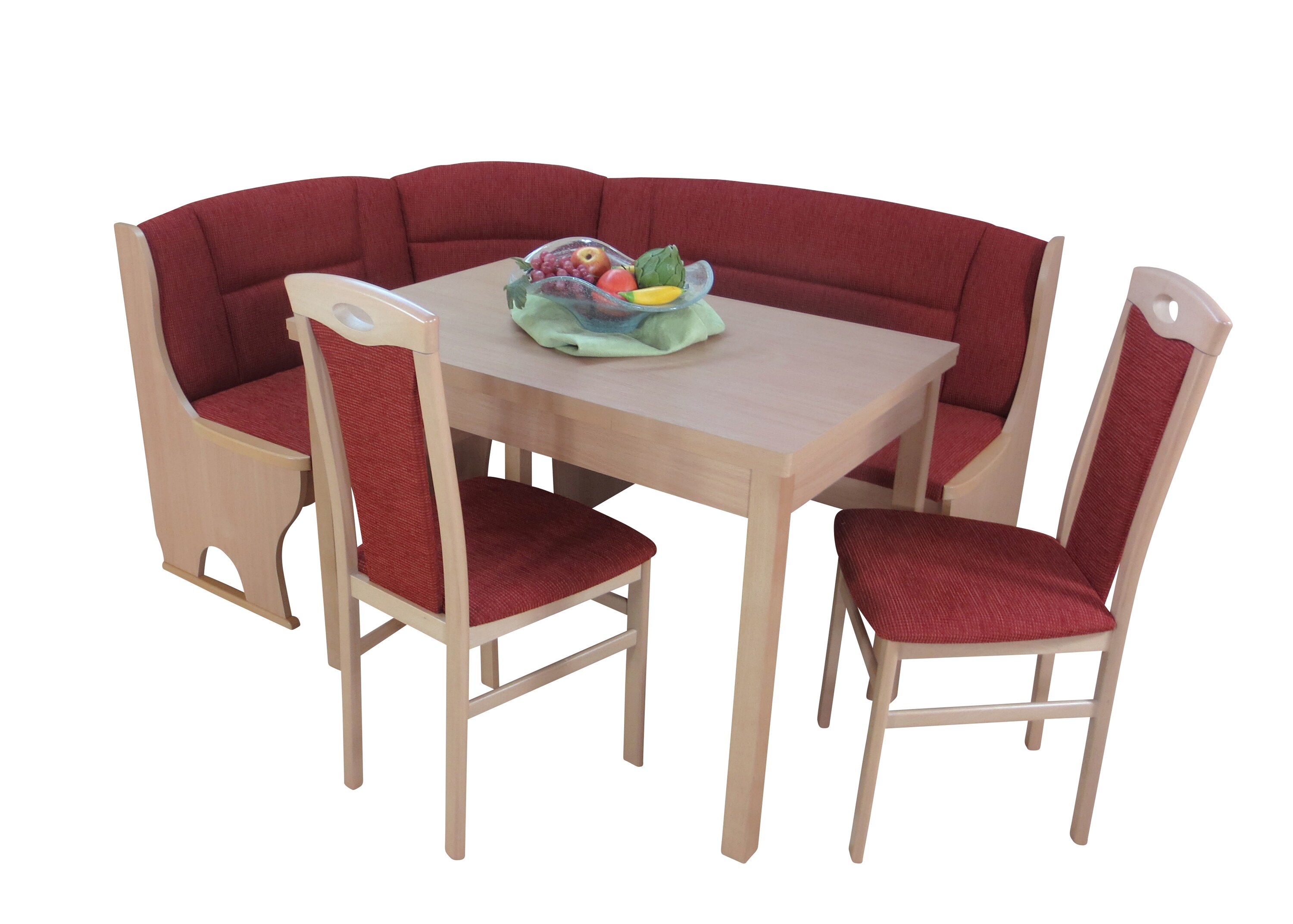 m&ouml;bel direkt online Truheneckbankgruppe "Madrid II" - Bild 1