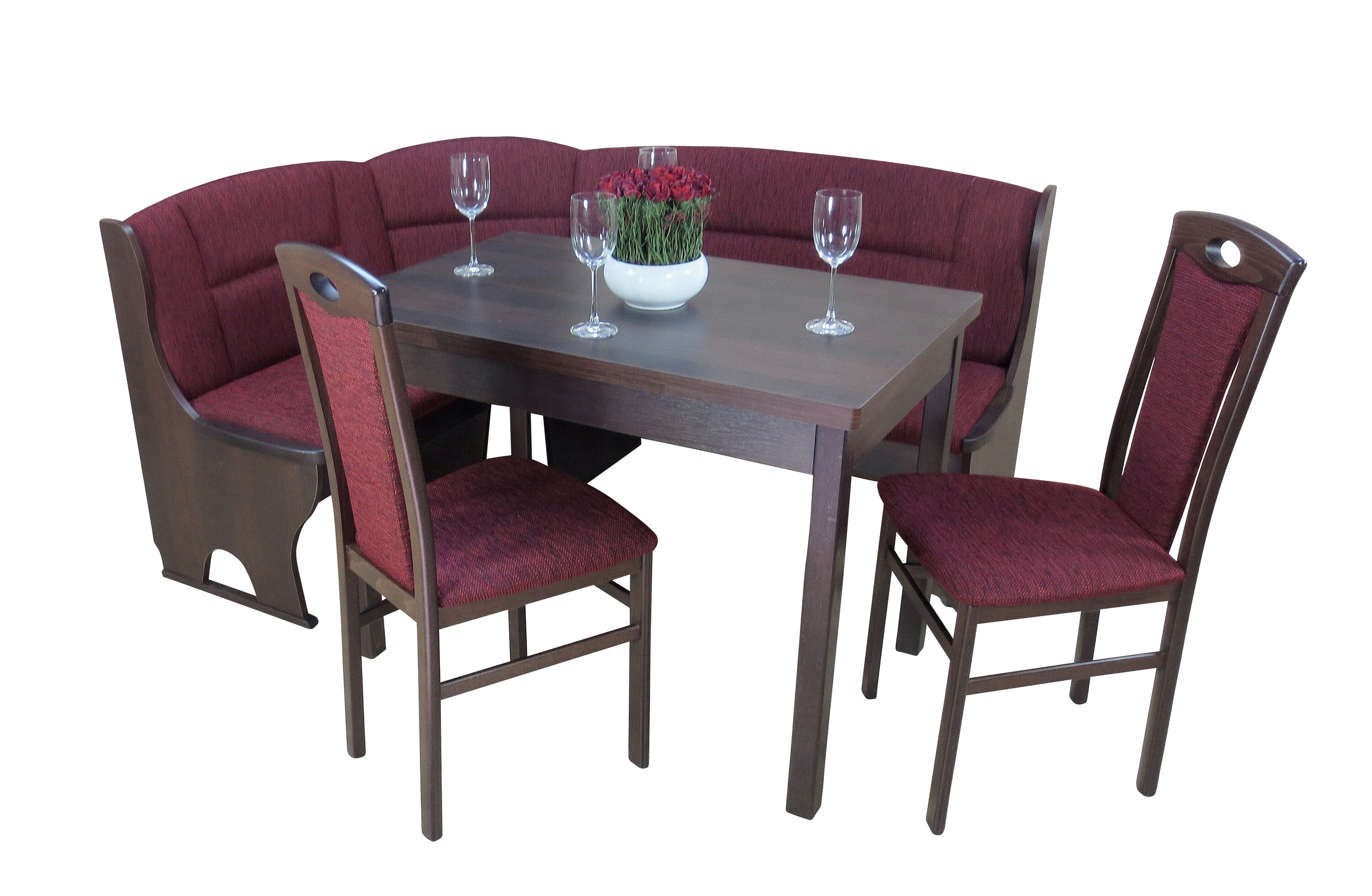 m&ouml;bel direkt online Truheneckbankgruppe "Madrid II" - Bild 1