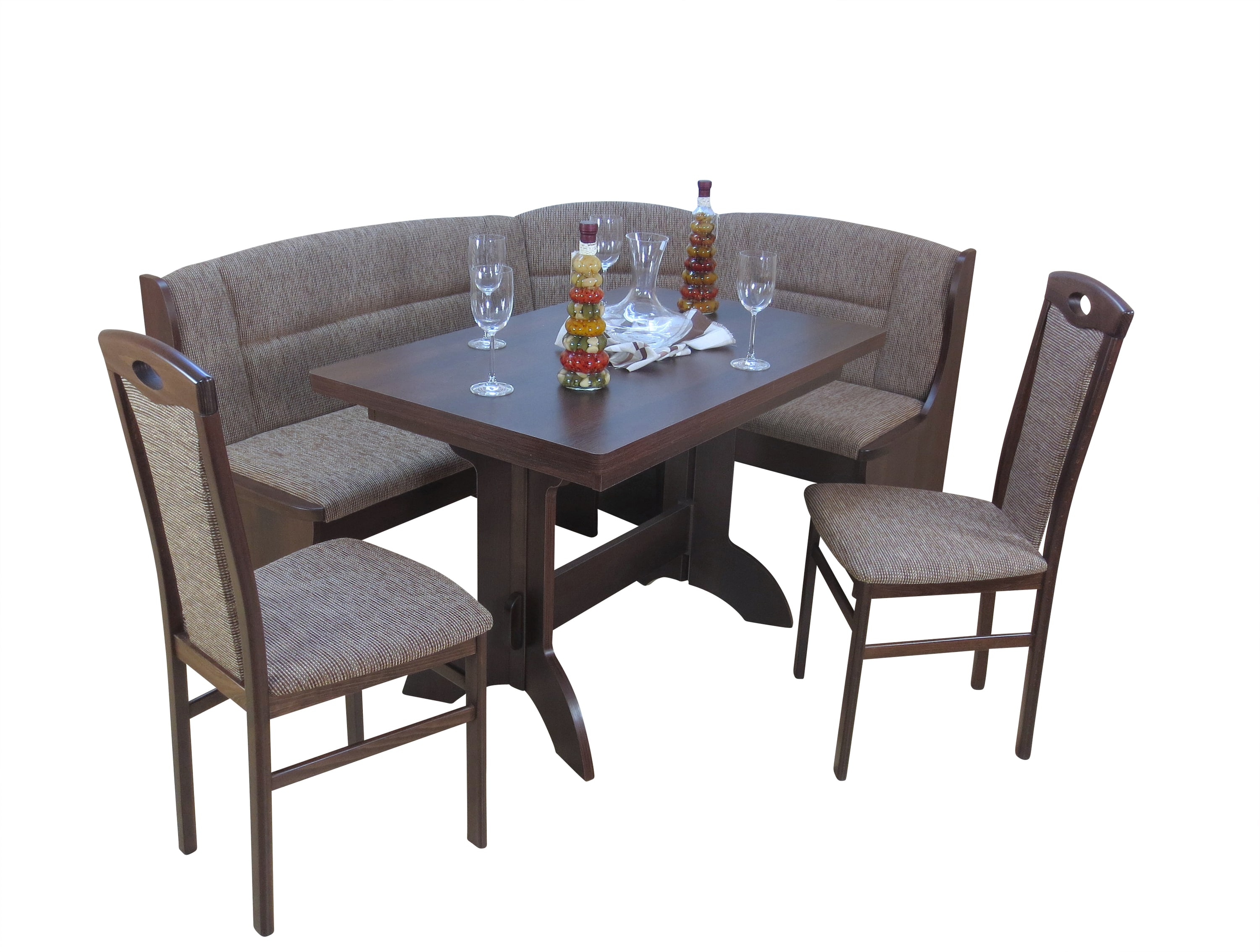 m&ouml;bel direkt online Truheneckbankgruppe "Madrid III" - Bild 1