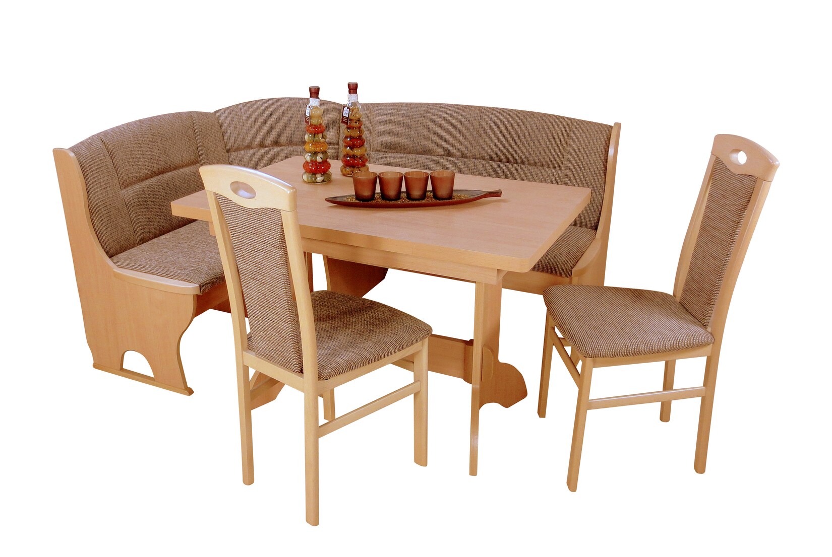 möbel direkt online Truheneckbankgruppe „Madrid III“ | 04046884042879