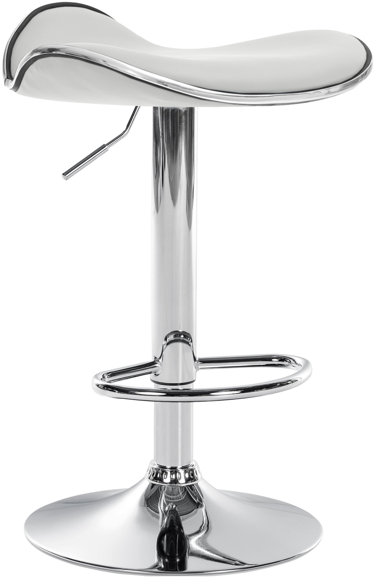 CLP Barhocker Shanghai Mit Kunstleder-Bezug - Bild 1