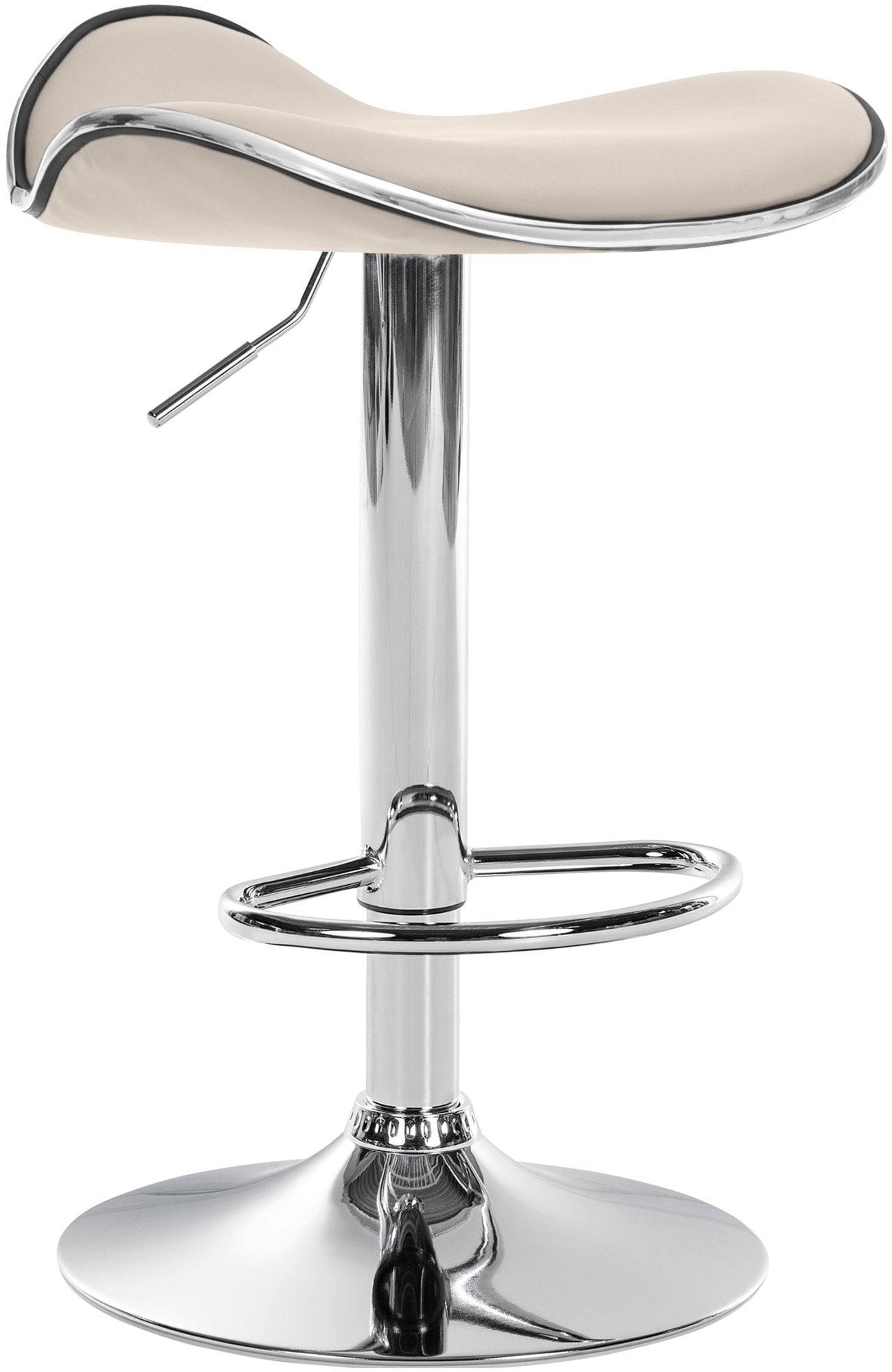 CLP Barhocker Shanghai Mit Kunstleder-Bezug - Bild 1