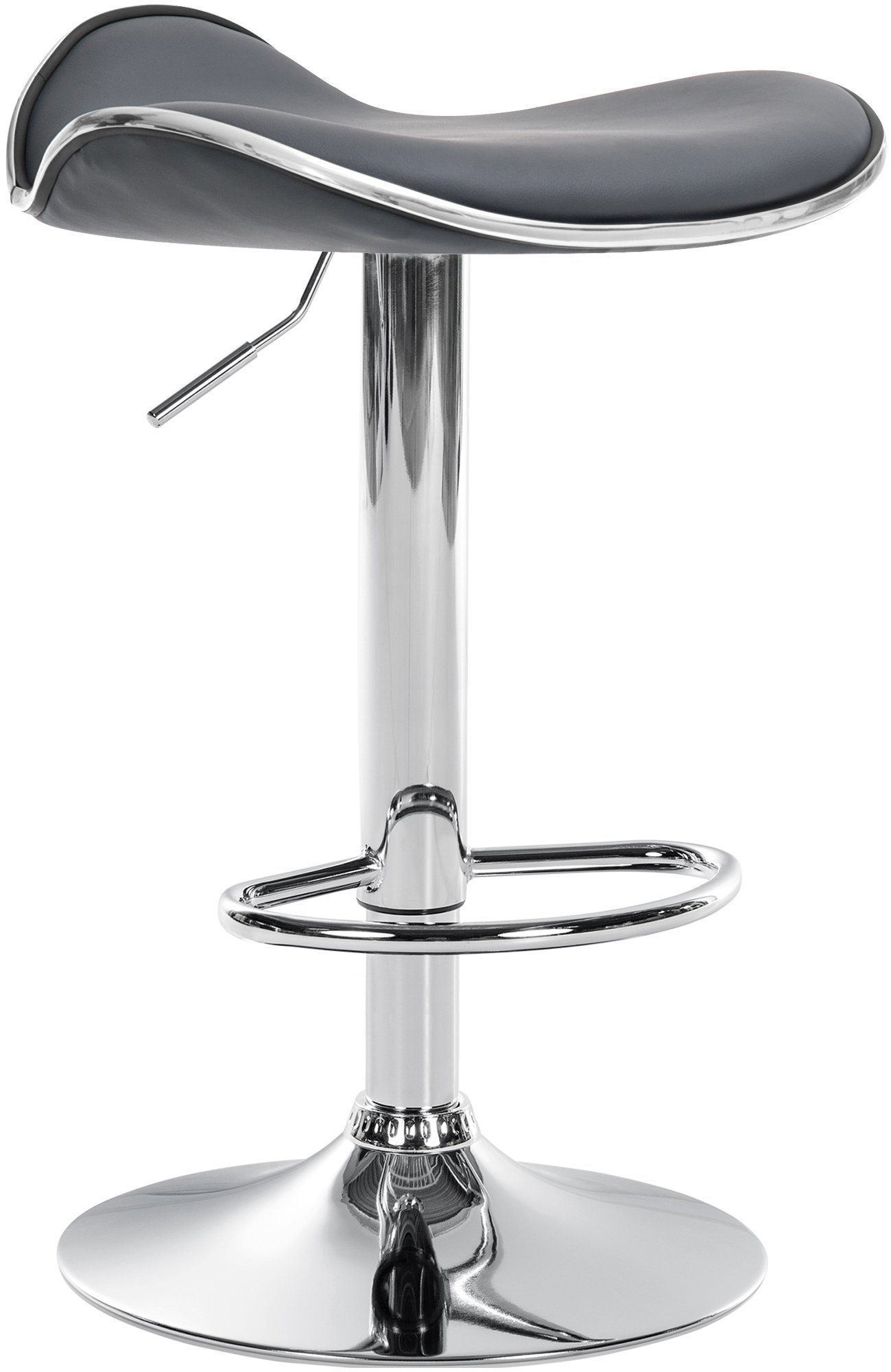 CLP Barhocker Shanghai Mit Kunstleder-Bezug - Bild 1