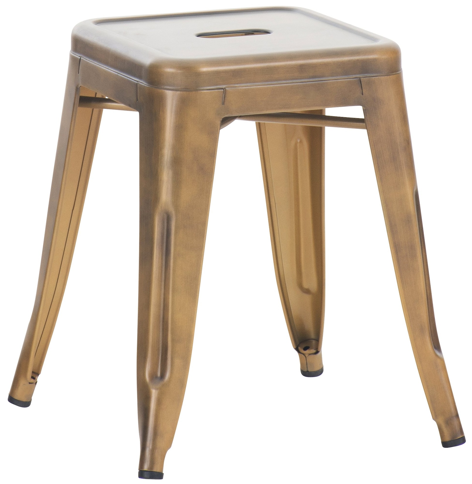 CLP Hocker Armin - Farbe: gold