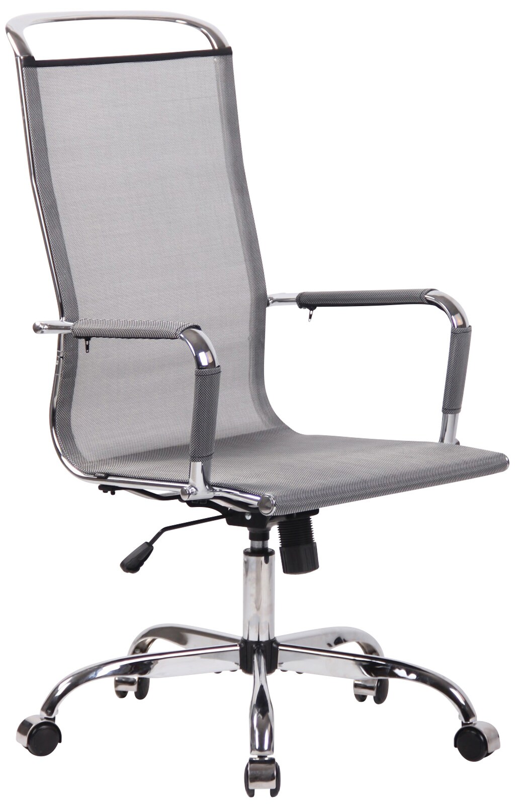 CLP B&uuml;rostuhl Branson Mesh I Drehbarer Schreibtischstuhl I Wipp-Funktion - Bild 1