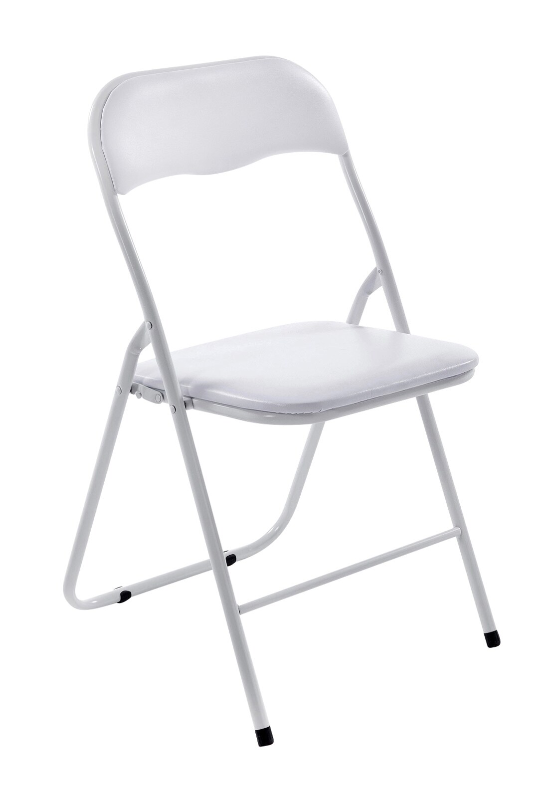 CLP Klappstuhl Felix I Gepolsterter Faltstuhl Mit Kunstleder-Bezug - Bild 1