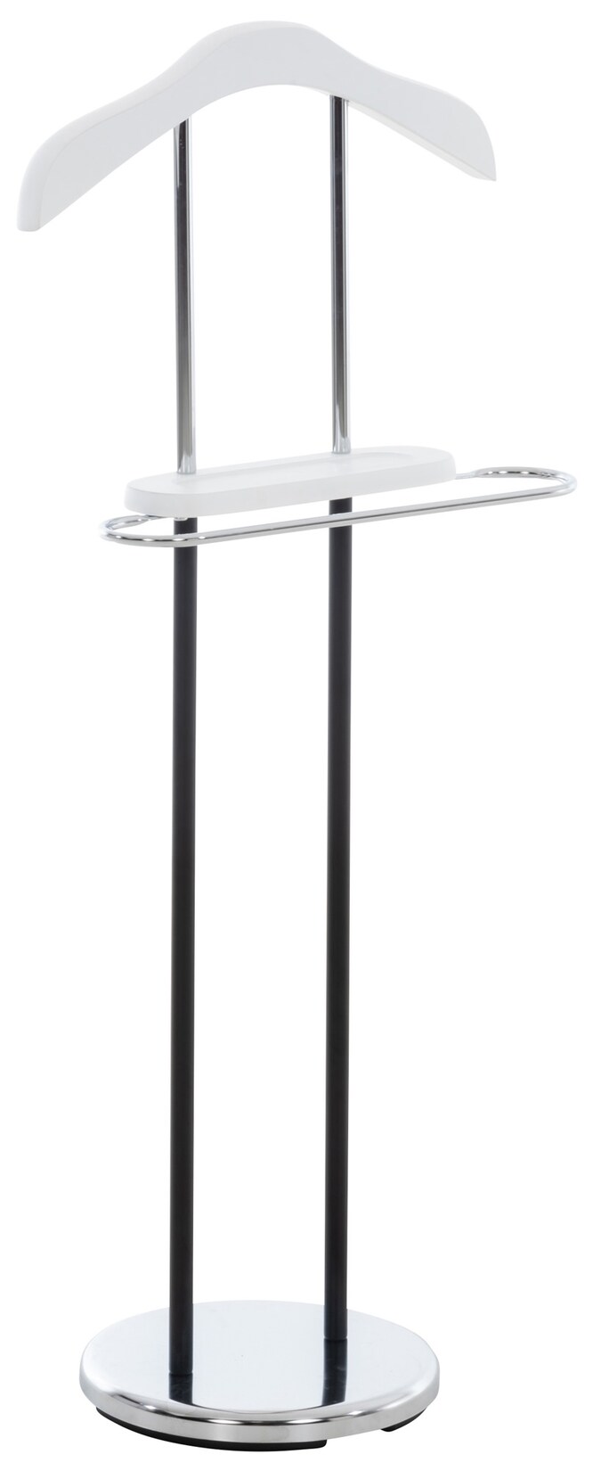 CLP Herrendiener RODRIGO aus Massiv-Holz mit Metallelementen   In 4 Farben erhältich | 04250420209354