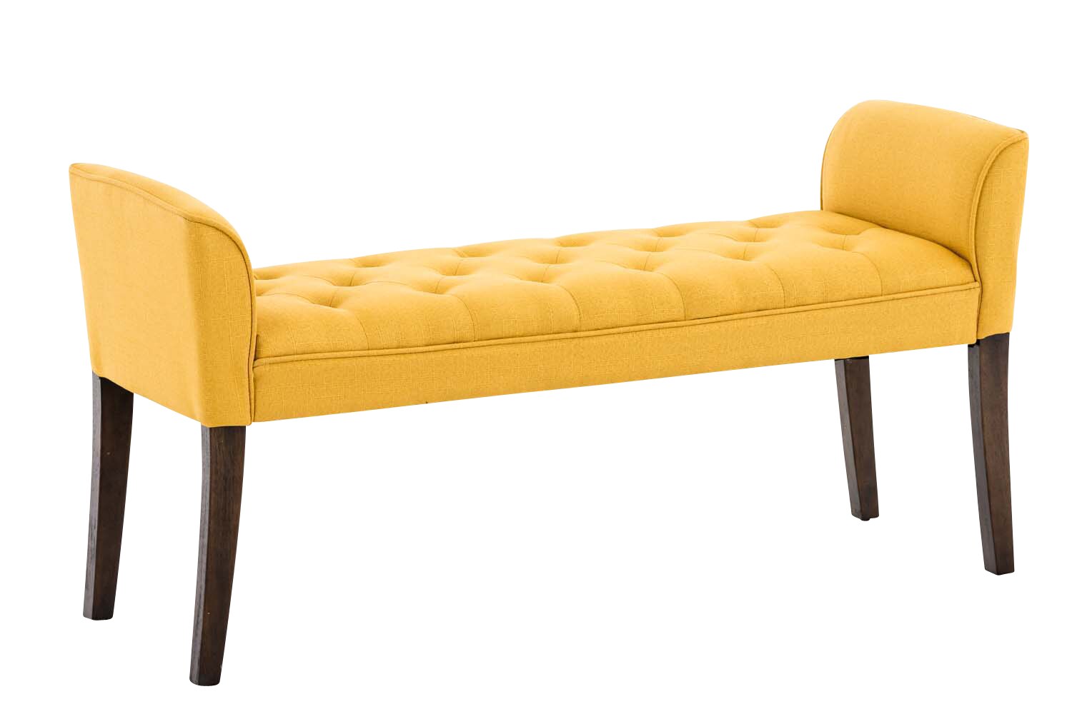 CLP Chaiselongue Cleopatra I Stoff-Bezug I Polsterbank | 04251380488681