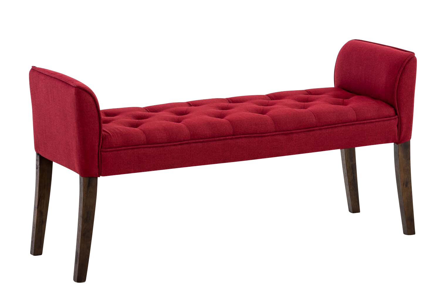 CLP Chaiselongue Cleopatra I Stoff-Bezug I Polsterbank - Bild 1