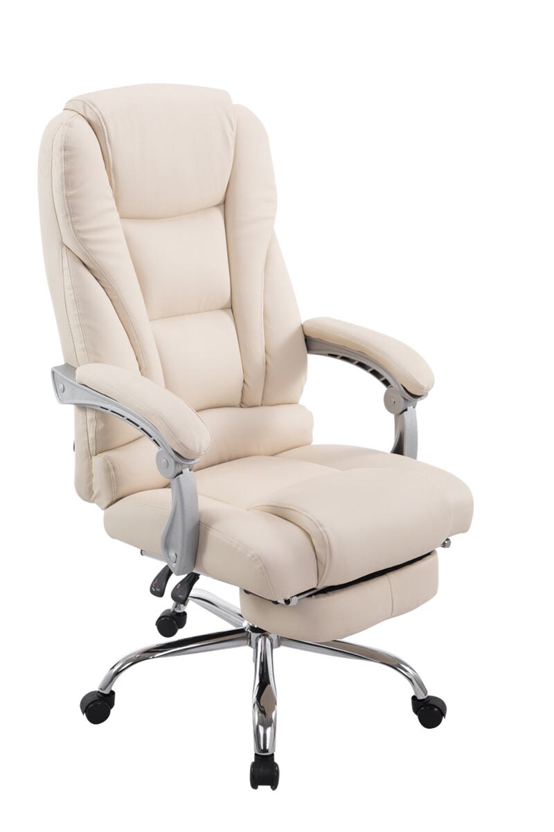 CLP Bürostuhl Pacific Farbe: creme