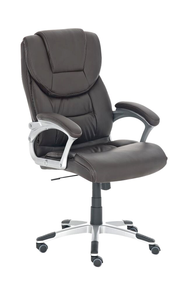 CLP Chefsessel TEXAS, Bürostuhl höhenverstellbar 48 - 56 cm, Wippfunktion, hochwertige Polsterung