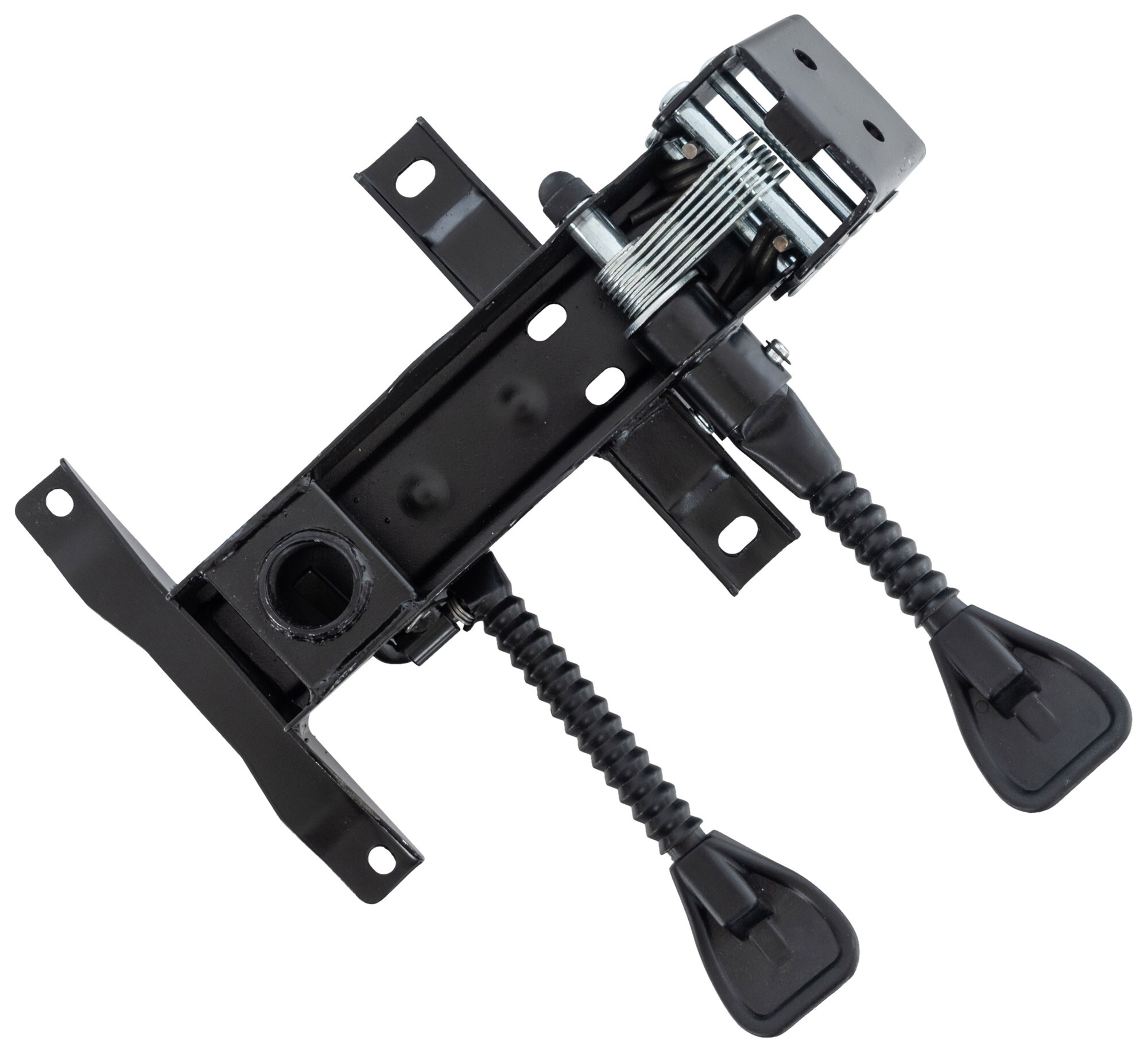 CLP Sitzaufnahme B&uuml;rostuhl 2 I Sitzmechanik F&uuml;r Ergonomisches Sitzen I Drehstuhlaufnahme Aus Metall - Bild 1